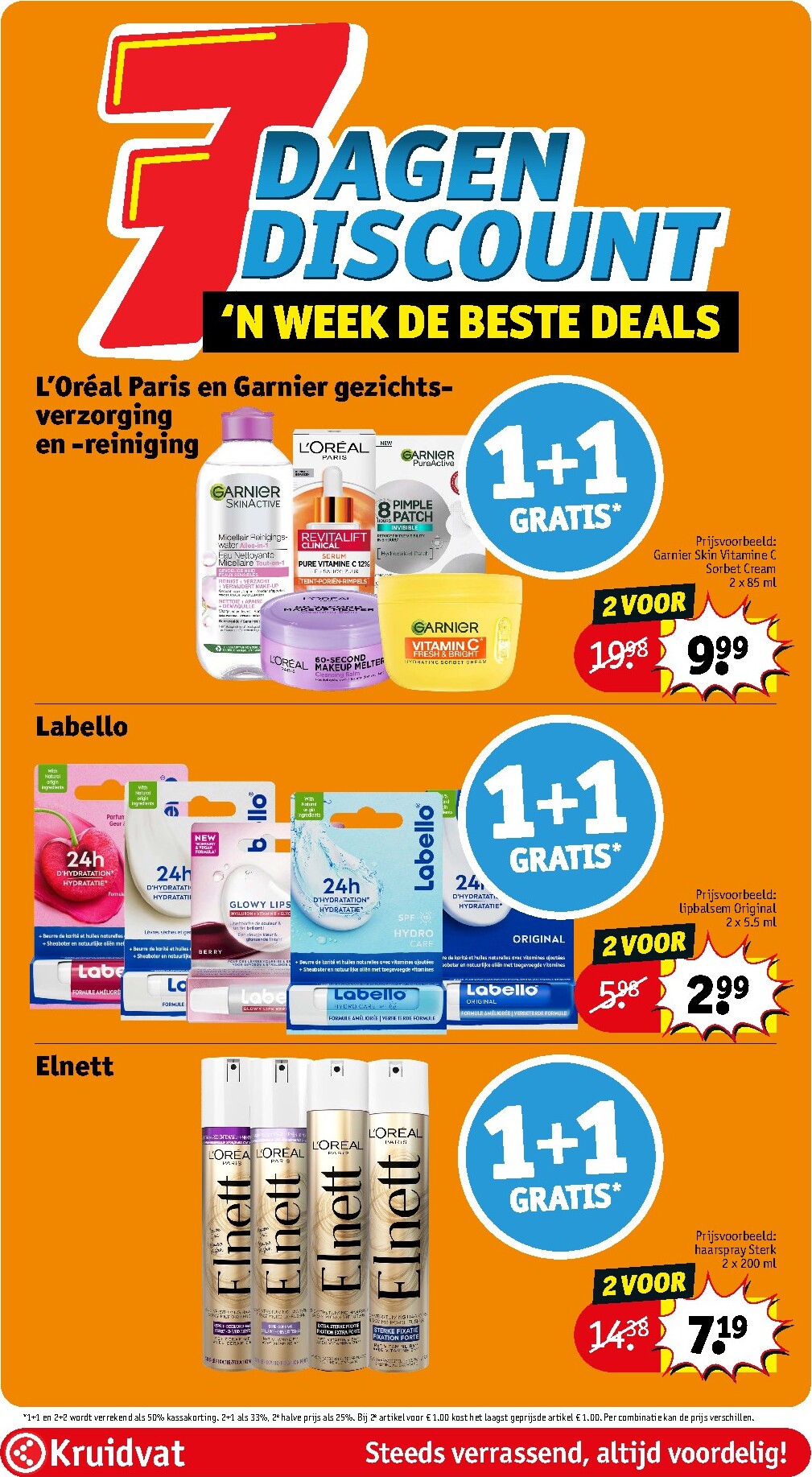 kruidvat - Huidige Kruidvat folder geldig van dinsdag 20-10-2026 tot zondag 25-10-2026 - page: 6