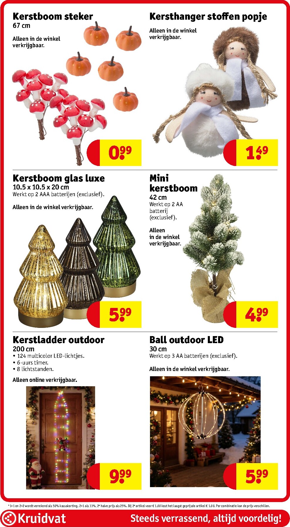 kruidvat - Huidige Kruidvat folder geldig van dinsdag 20-10-2026 tot zondag 25-10-2026 - page: 80