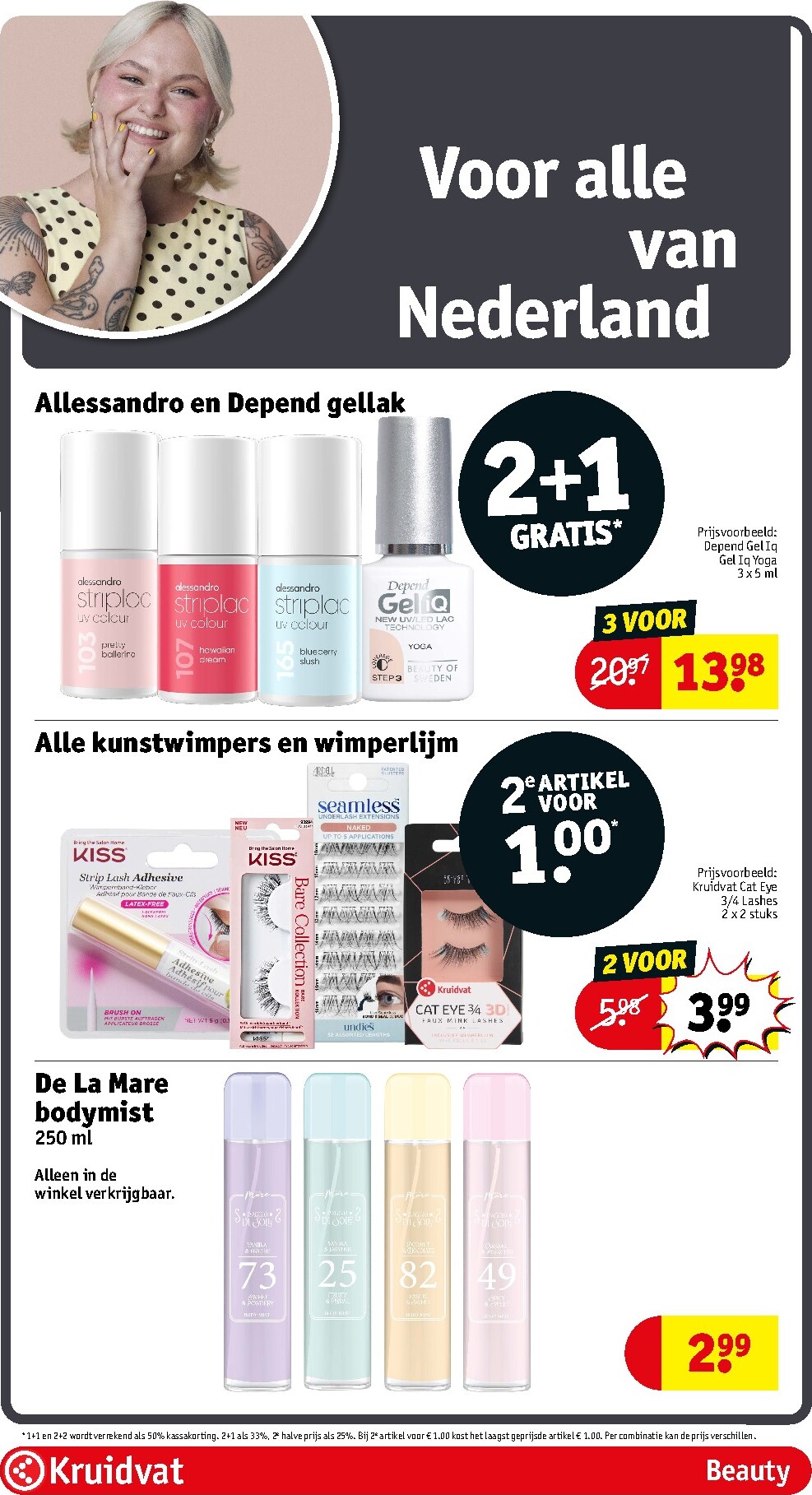 kruidvat - Huidige Kruidvat folder geldig van dinsdag 20-10-2026 tot zondag 25-10-2026 - page: 37