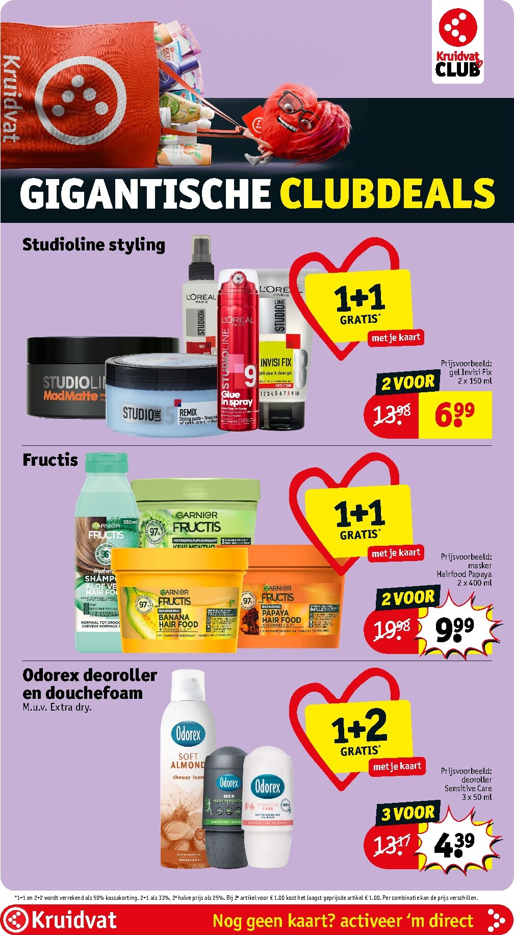 kruidvat - Huidige Kruidvat folder geldig van dinsdag 20-10-2026 tot zondag 25-10-2026 - page: 34