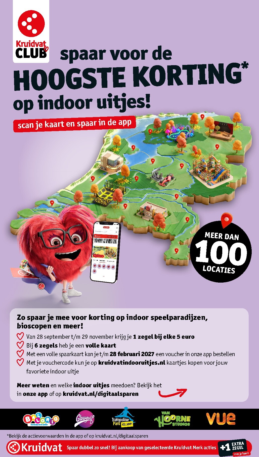kruidvat - Huidige Kruidvat folder geldig van dinsdag 20-10-2026 tot zondag 25-10-2026 - page: 13