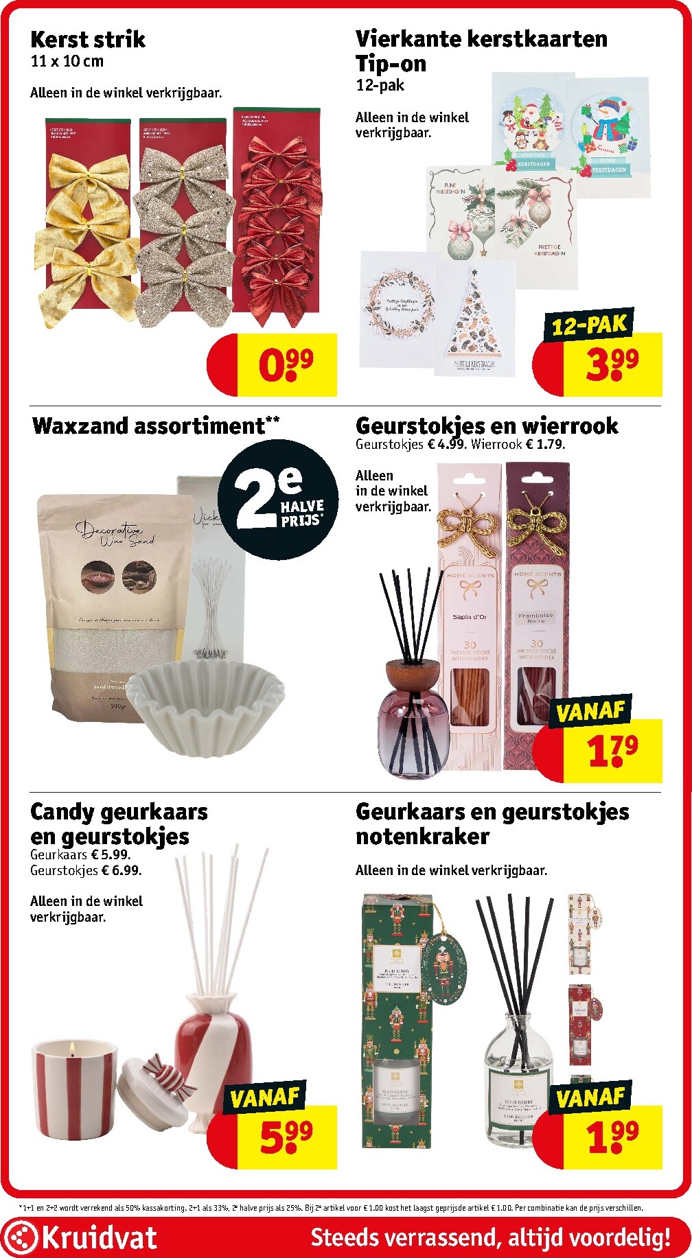 kruidvat - Huidige Kruidvat folder geldig van dinsdag 20-10-2026 tot zondag 25-10-2026 - page: 79