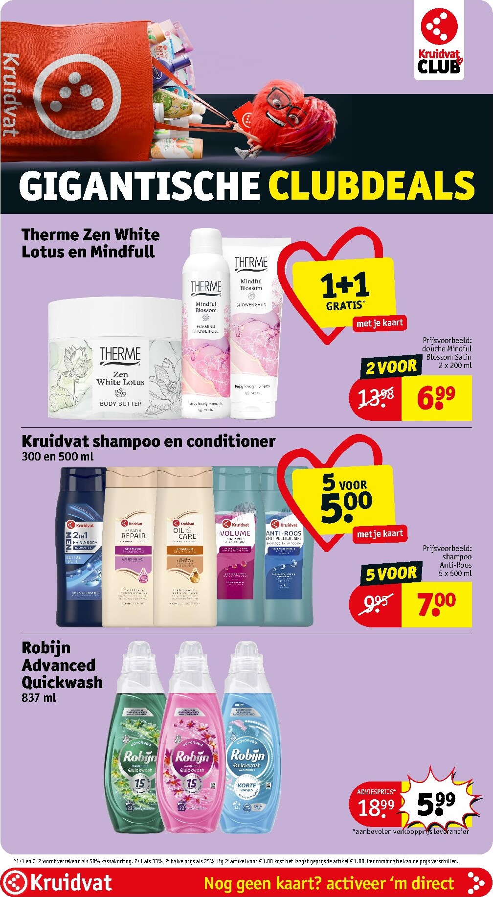 kruidvat - Huidige Kruidvat folder geldig van dinsdag 20-10-2026 tot zondag 25-10-2026 - page: 33