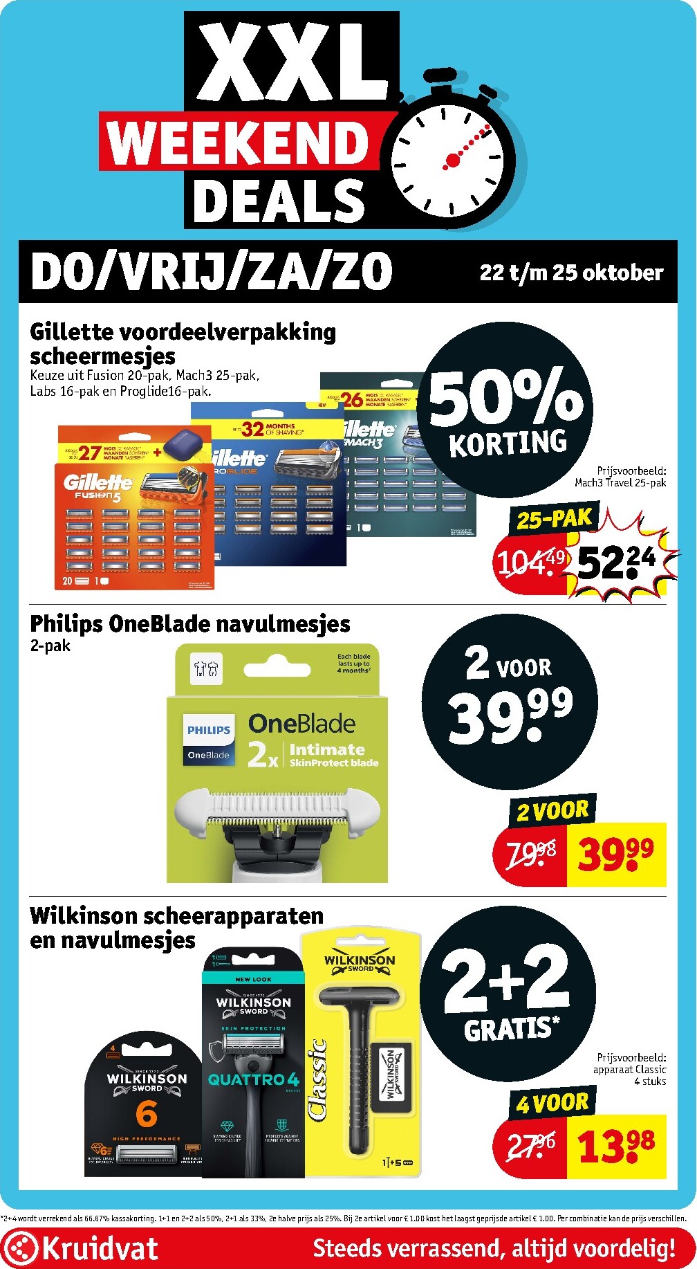 kruidvat - Huidige Kruidvat folder geldig van dinsdag 20-10-2026 tot zondag 25-10-2026 - page: 19