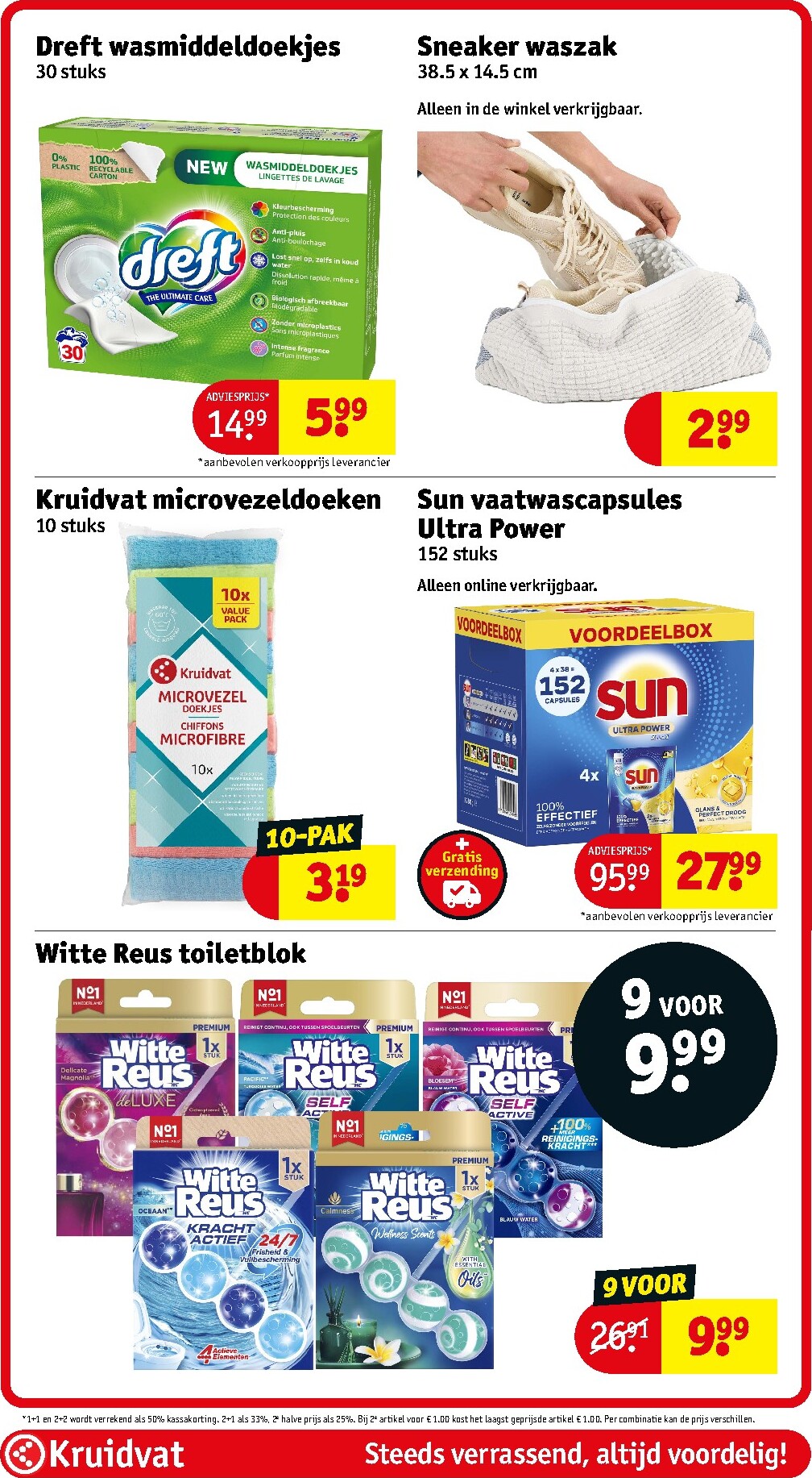 kruidvat - Huidige Kruidvat folder geldig van dinsdag 20-10-2026 tot zondag 25-10-2026 - page: 89