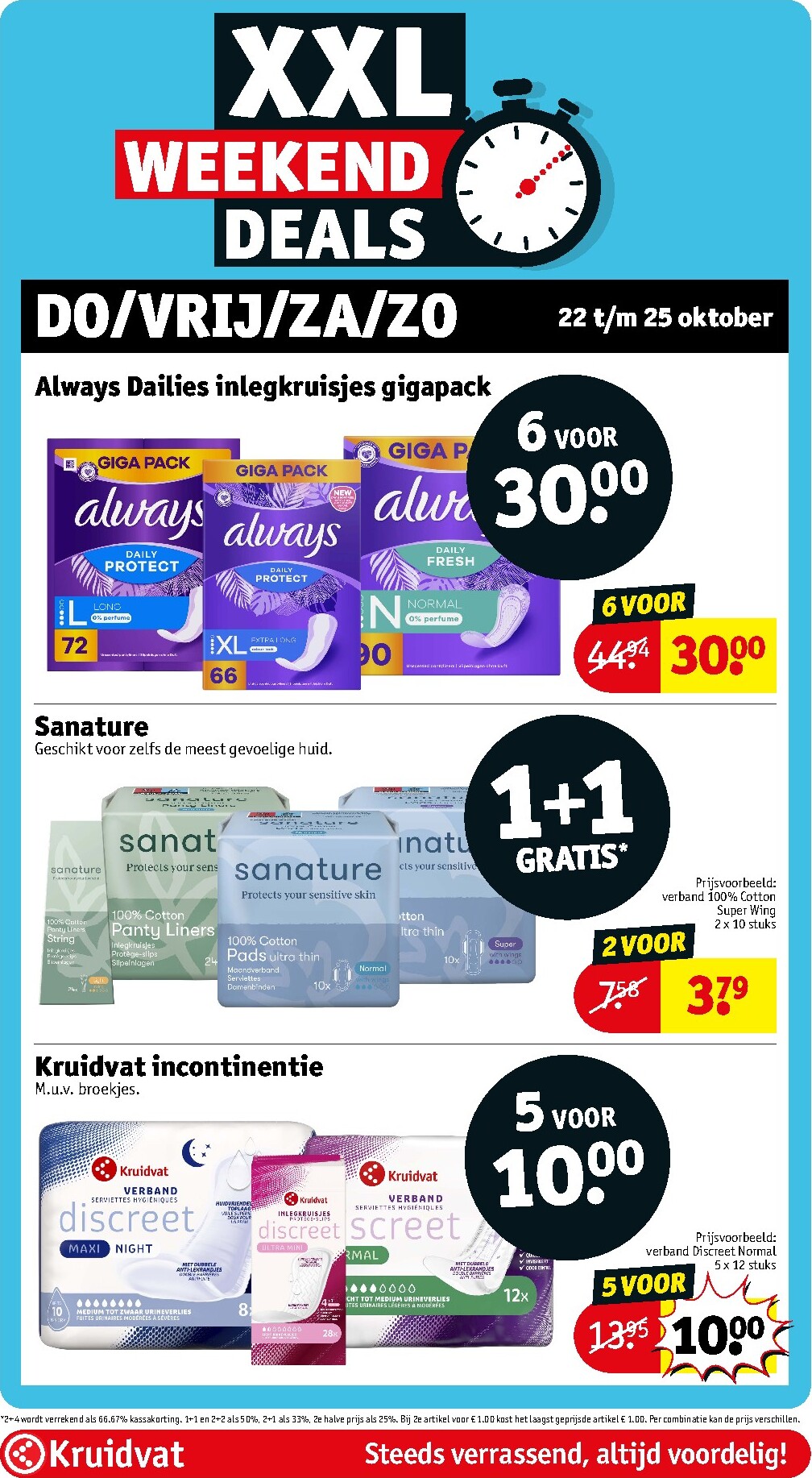 kruidvat - Huidige Kruidvat folder geldig van dinsdag 20-10-2026 tot zondag 25-10-2026 - page: 21
