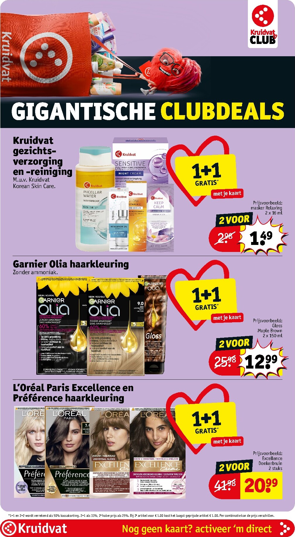 kruidvat - Huidige Kruidvat folder geldig van dinsdag 20-10-2026 tot zondag 25-10-2026 - page: 32