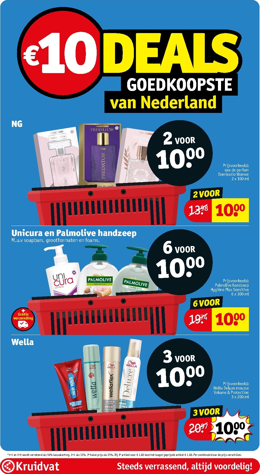 kruidvat - Huidige Kruidvat folder geldig van dinsdag 20-10-2026 tot zondag 25-10-2026 - page: 27