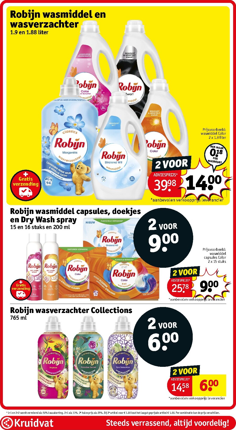 kruidvat - Huidige Kruidvat folder geldig van dinsdag 20-10-2026 tot zondag 25-10-2026 - page: 88