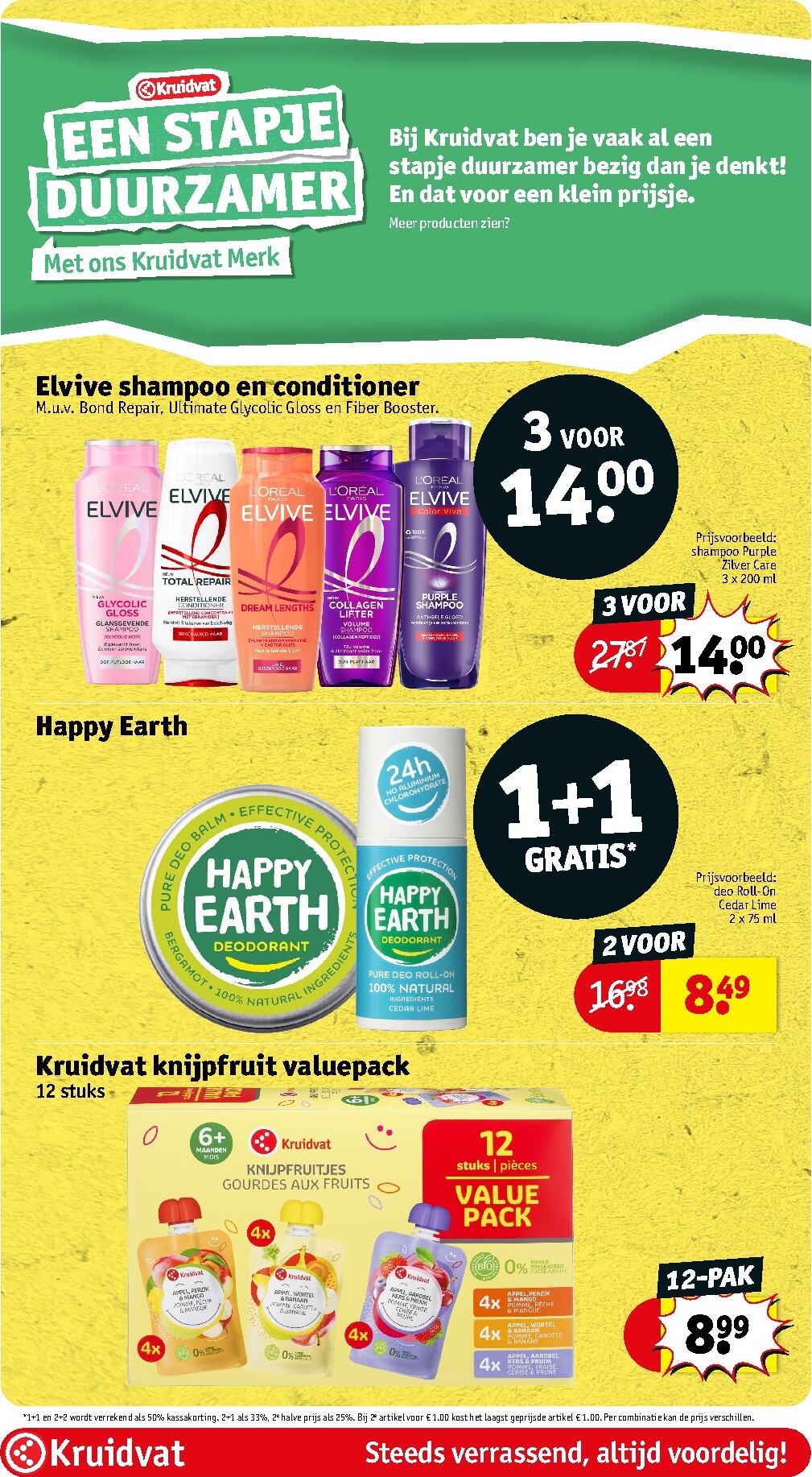 kruidvat - Huidige Kruidvat folder geldig van dinsdag 20-10-2026 tot zondag 25-10-2026 - page: 29