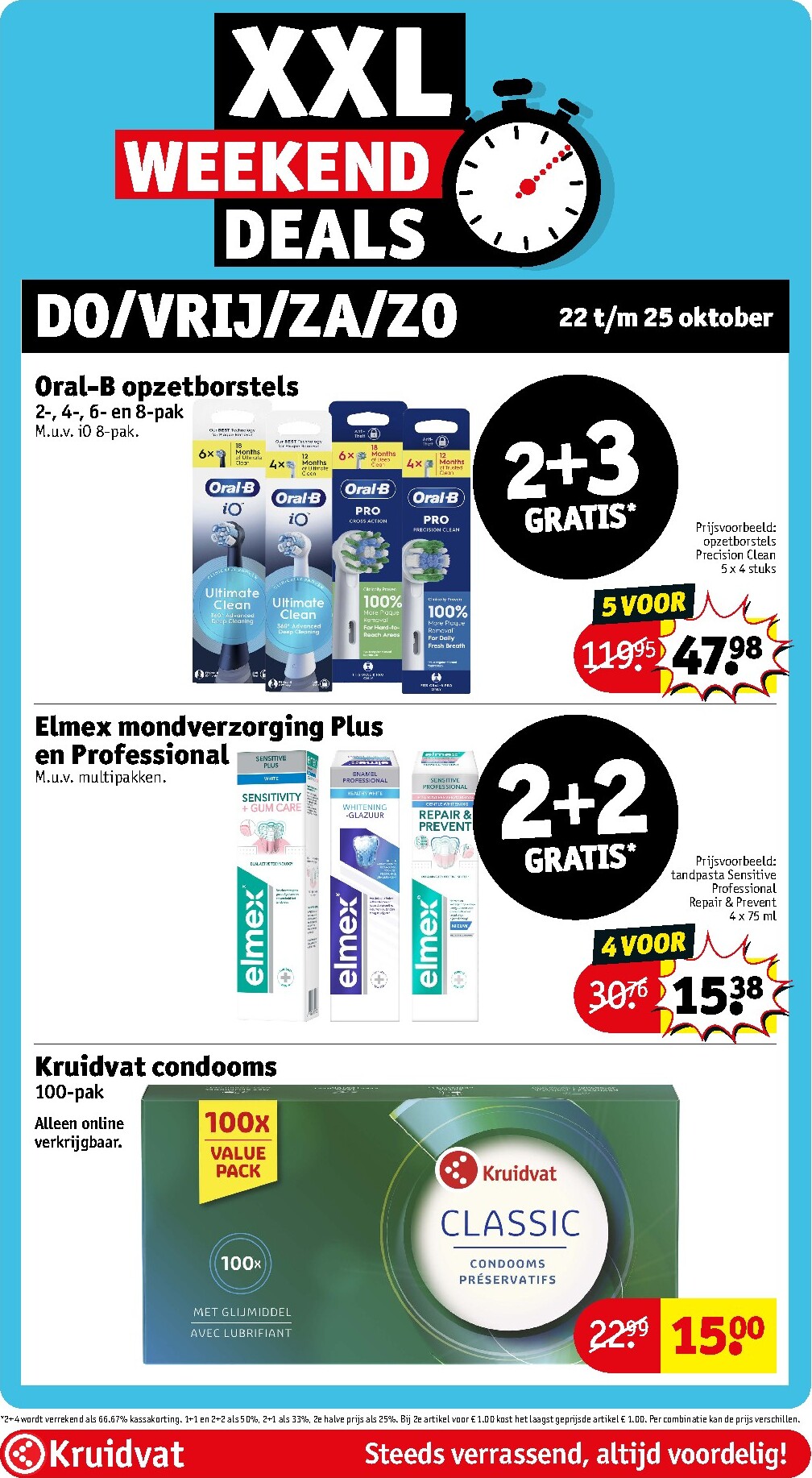 kruidvat - Huidige Kruidvat folder geldig van dinsdag 20-10-2026 tot zondag 25-10-2026 - page: 20