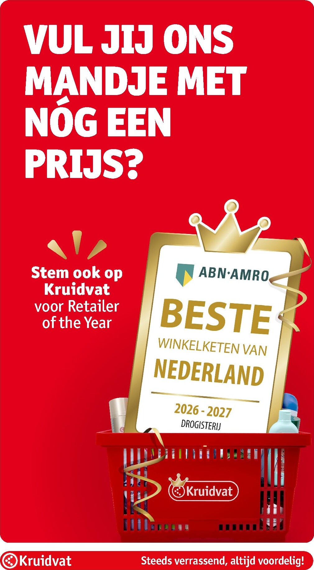 kruidvat - Huidige Kruidvat folder geldig van dinsdag 20-10-2026 tot zondag 25-10-2026 - page: 91