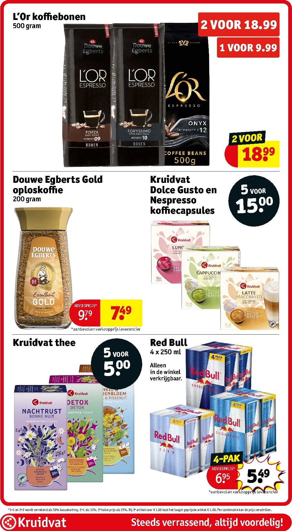 kruidvat - Huidige Kruidvat folder geldig van dinsdag 20-10-2026 tot zondag 25-10-2026 - page: 87