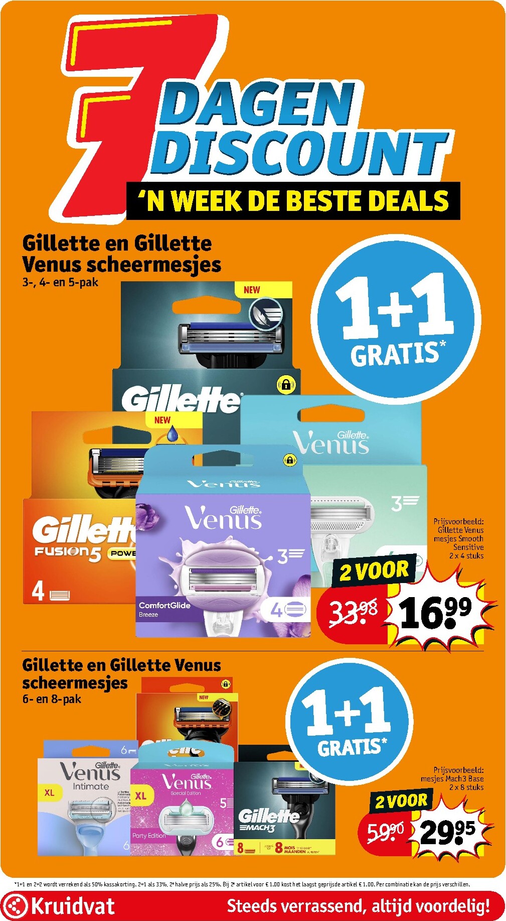 kruidvat - Huidige Kruidvat folder geldig van dinsdag 20-10-2026 tot zondag 25-10-2026 - page: 8