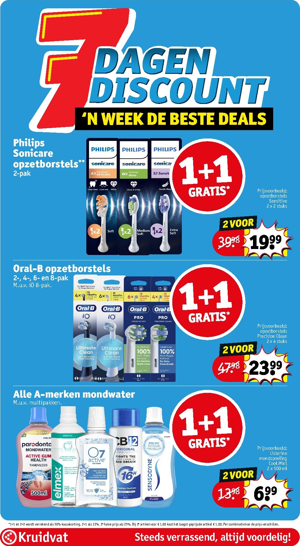 kruidvat - Huidige Kruidvat folder geldig van dinsdag 20-10-2026 tot zondag 25-10-2026 - page: 9