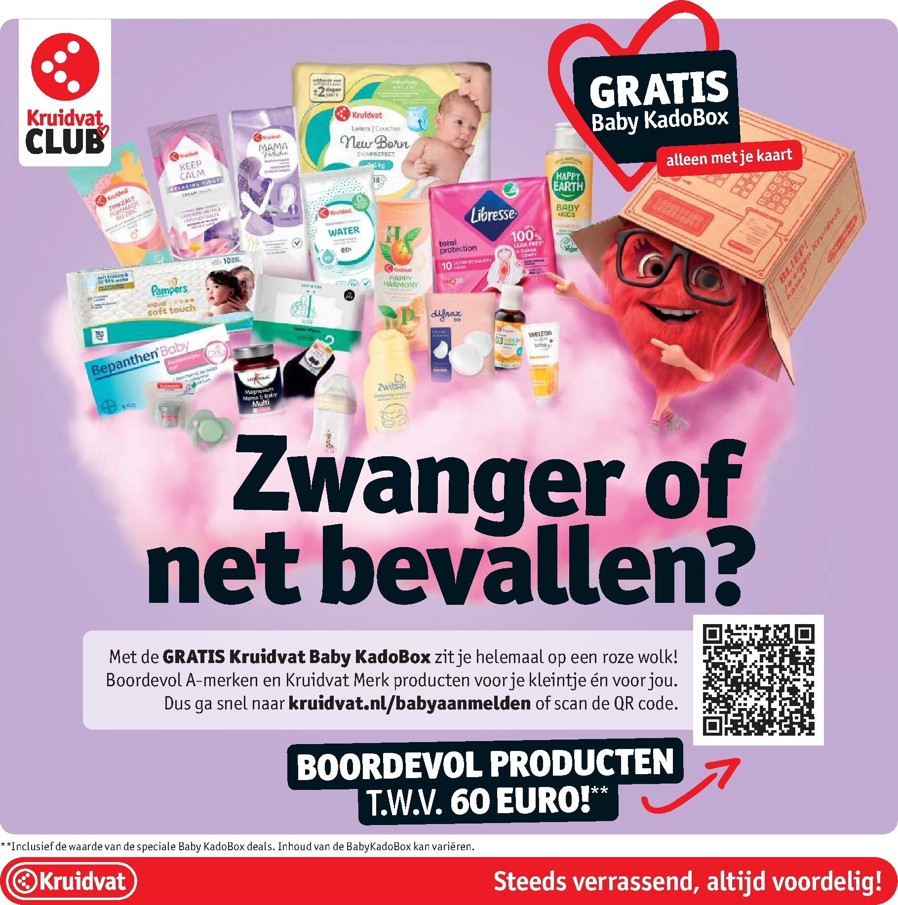 kruidvat - Kruidvat folder voor volgende week van dinsdag 27-10-2026 tot zondag 08-11-2026 - page: 68