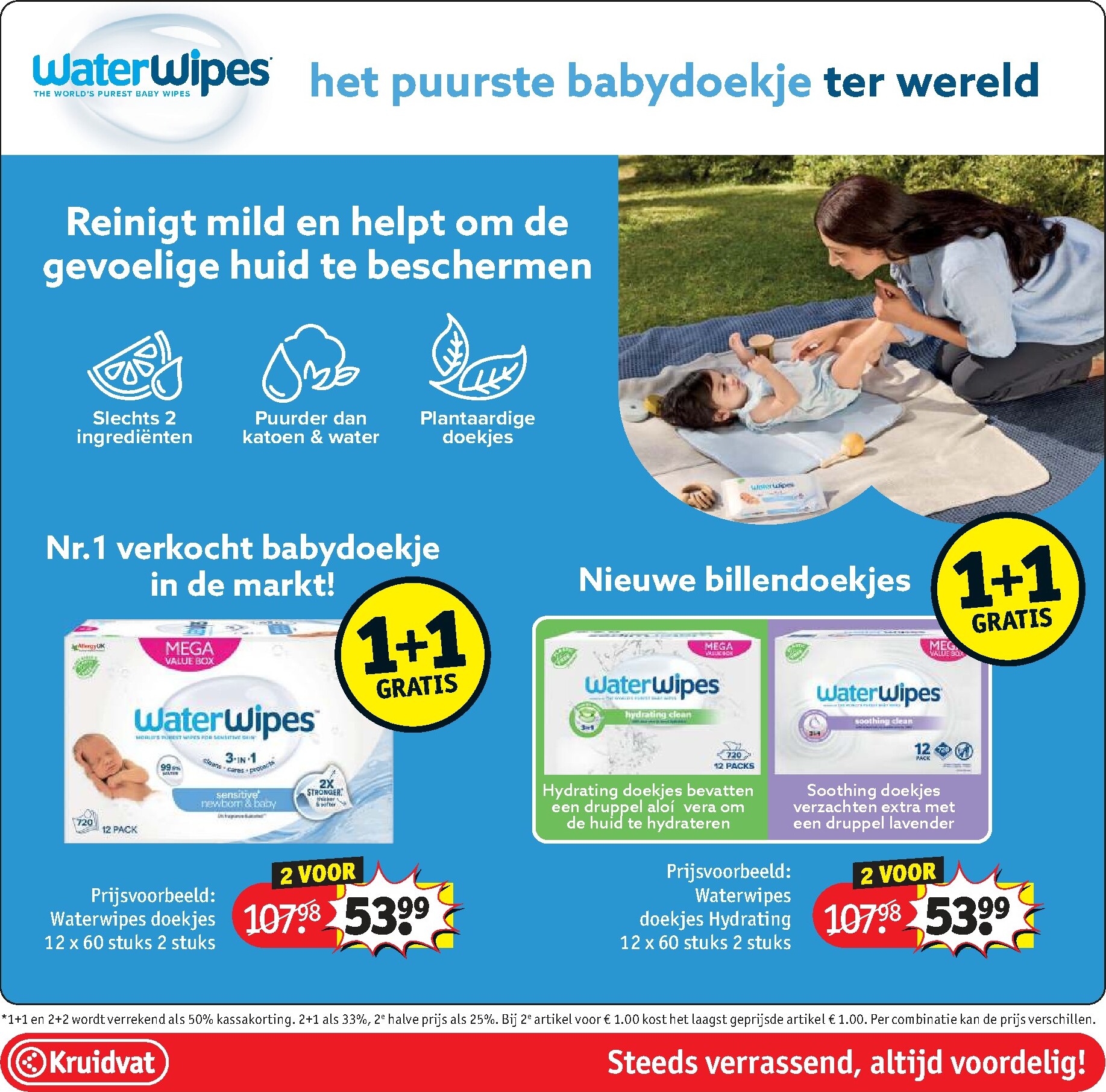kruidvat - Kruidvat folder voor volgende week van dinsdag 27-10-2026 tot zondag 08-11-2026 - page: 64