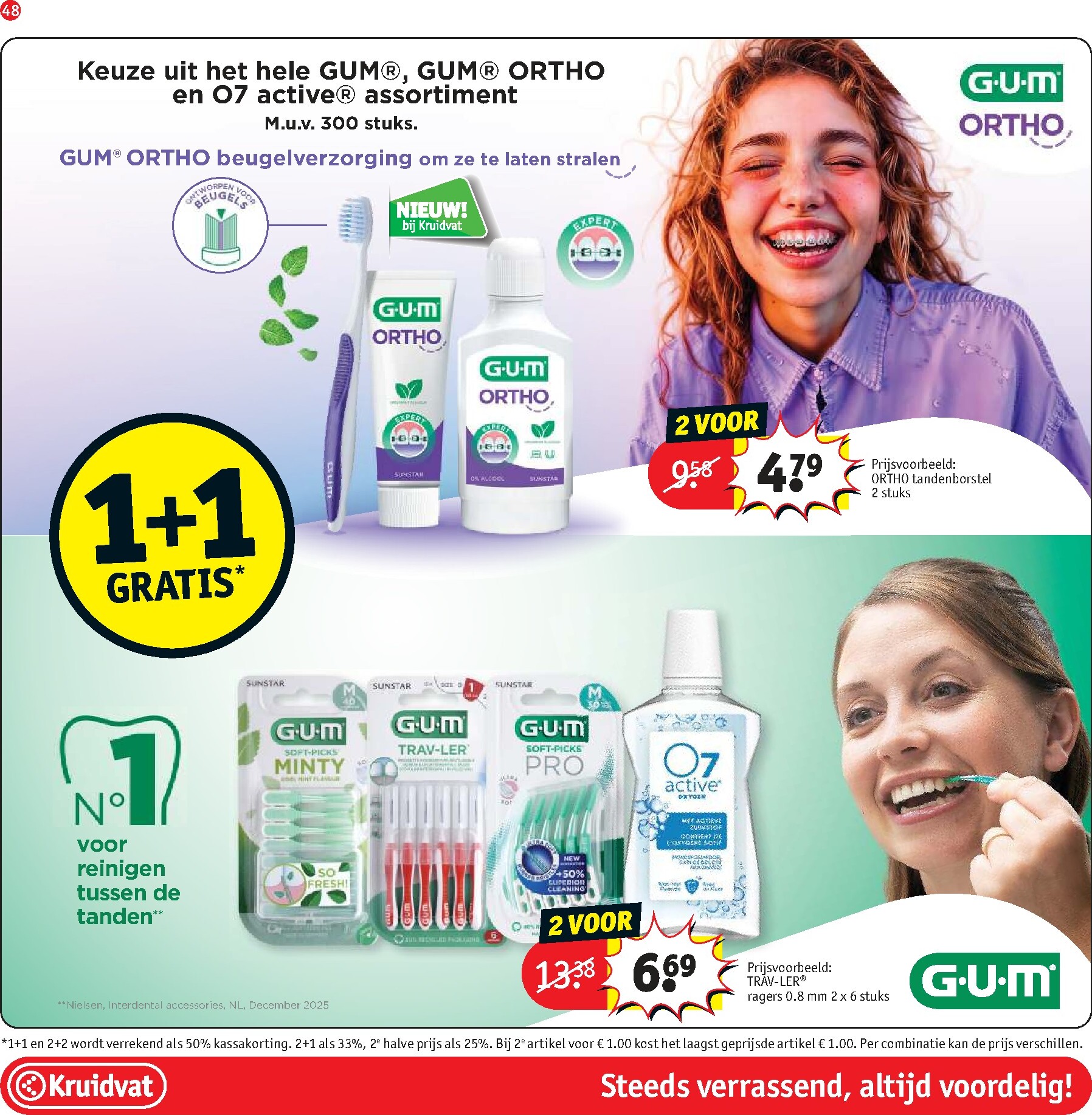 kruidvat - Kruidvat folder voor volgende week van dinsdag 27-10-2026 tot zondag 08-11-2026 - page: 50