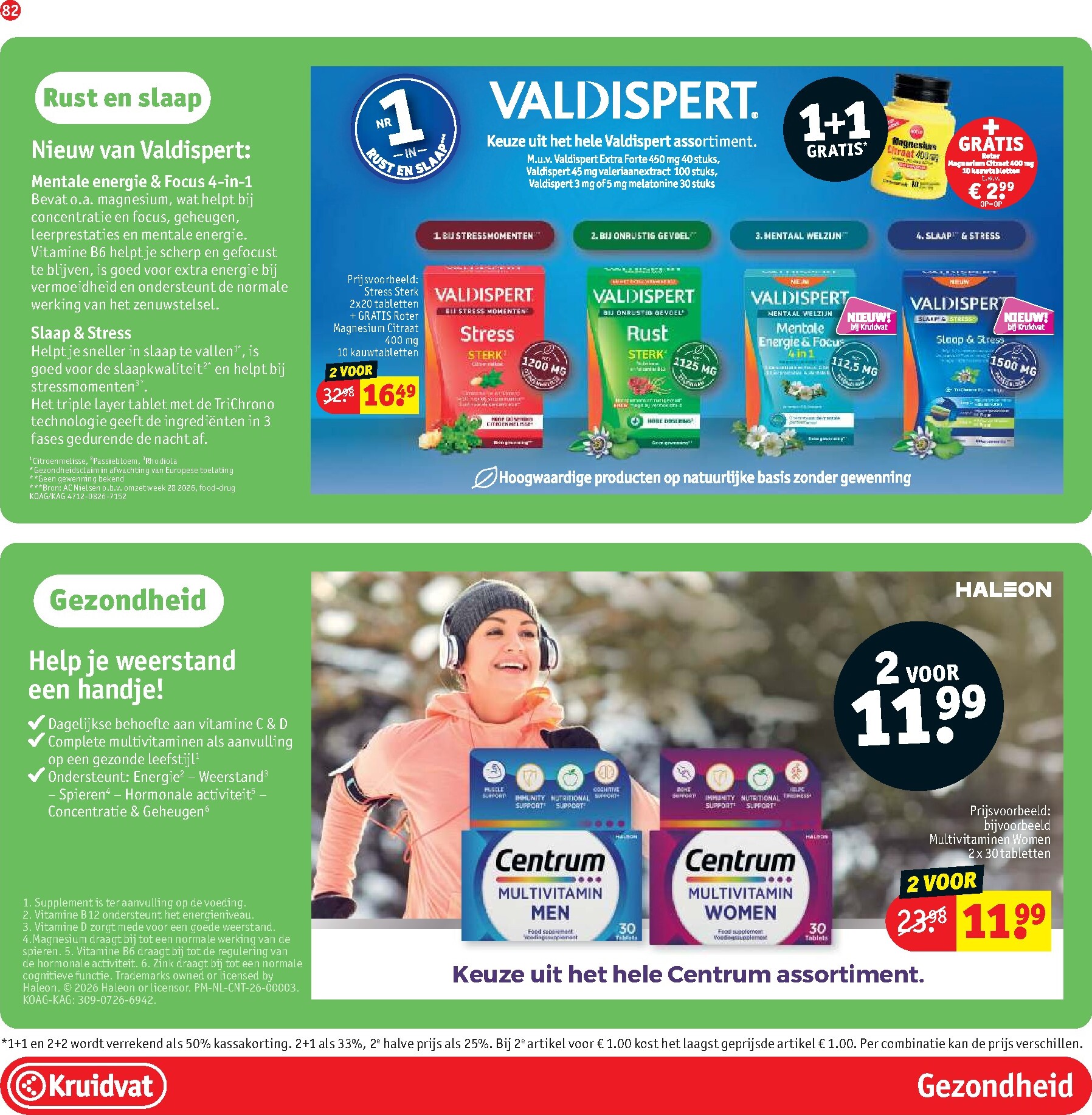 kruidvat - Kruidvat folder voor volgende week van dinsdag 27-10-2026 tot zondag 08-11-2026 - page: 98