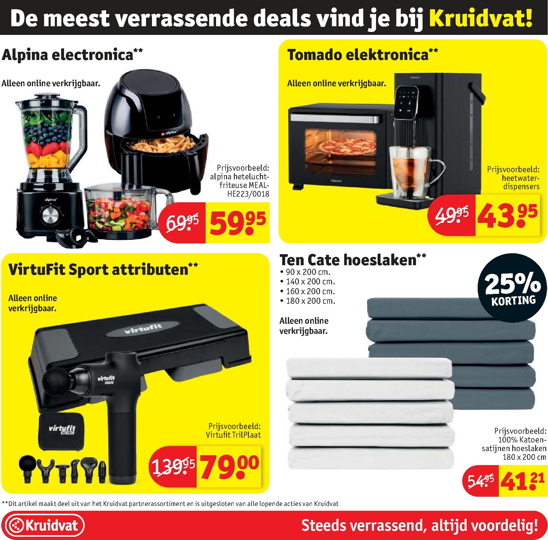 kruidvat - Kruidvat folder voor volgende week van dinsdag 27-10-2026 tot zondag 08-11-2026 - page: 69