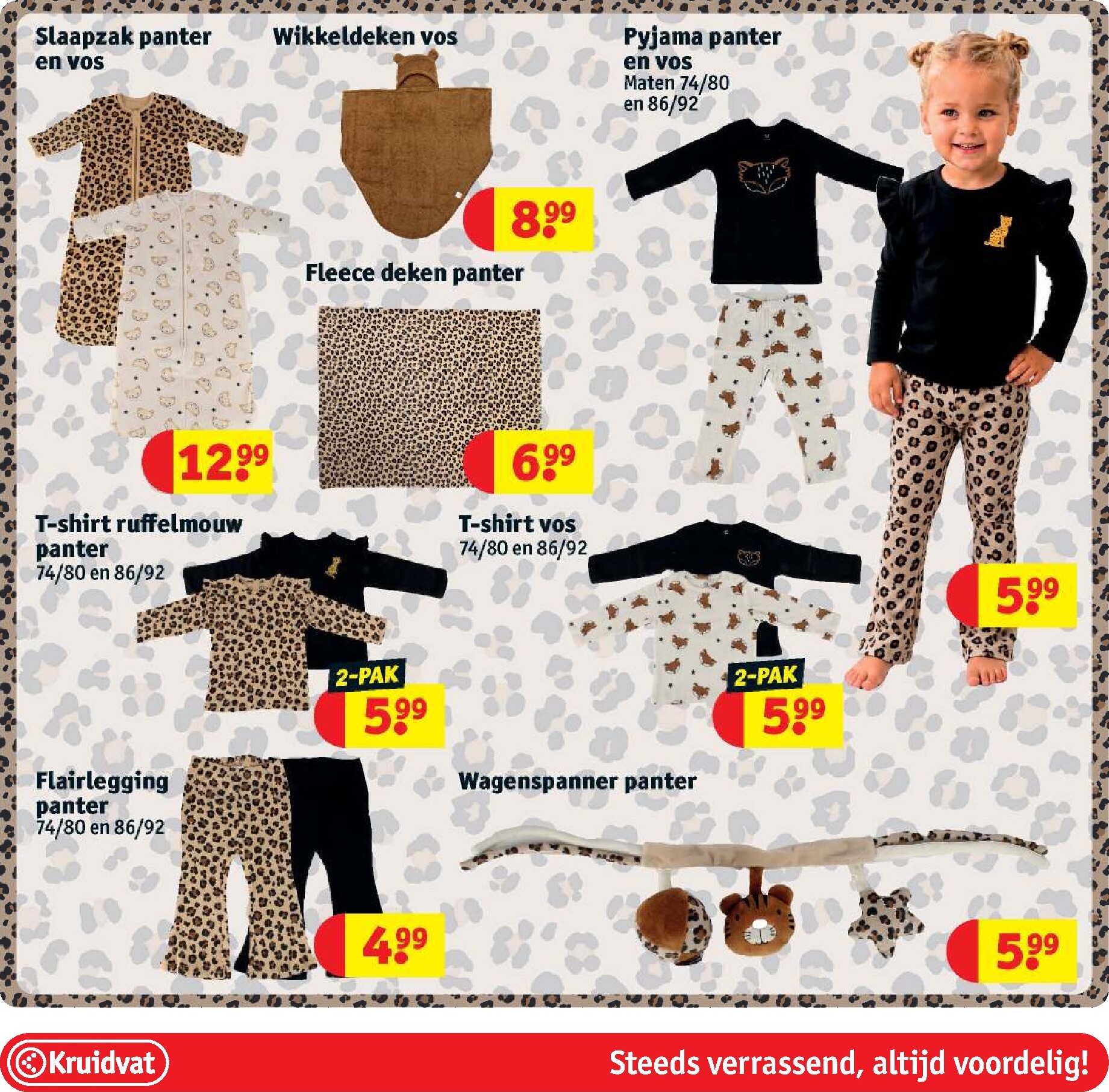 kruidvat - Kruidvat folder voor volgende week van dinsdag 27-10-2026 tot zondag 08-11-2026 - page: 61