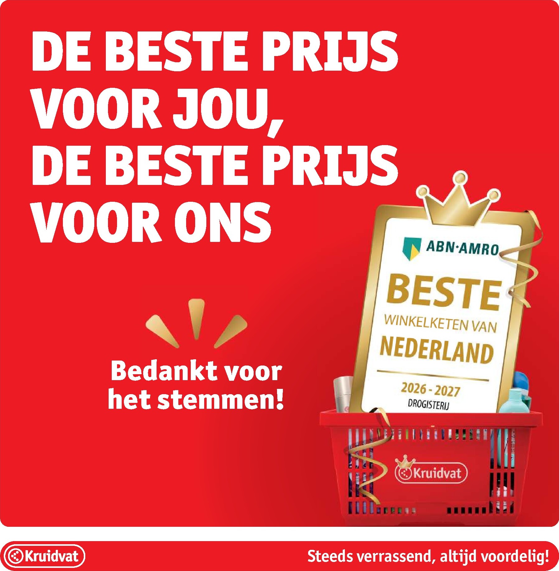 kruidvat - Kruidvat folder voor volgende week van dinsdag 27-10-2026 tot zondag 08-11-2026 - page: 101