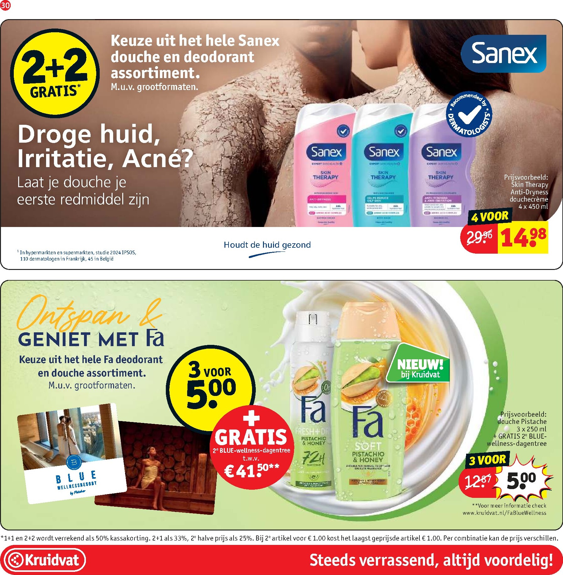 kruidvat - Kruidvat folder voor volgende week van dinsdag 27-10-2026 tot zondag 08-11-2026 - page: 32