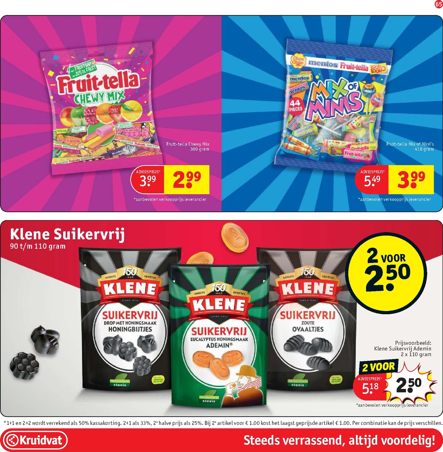 kruidvat - Kruidvat folder voor volgende week van dinsdag 27-10-2026 tot zondag 08-11-2026 - page: 79