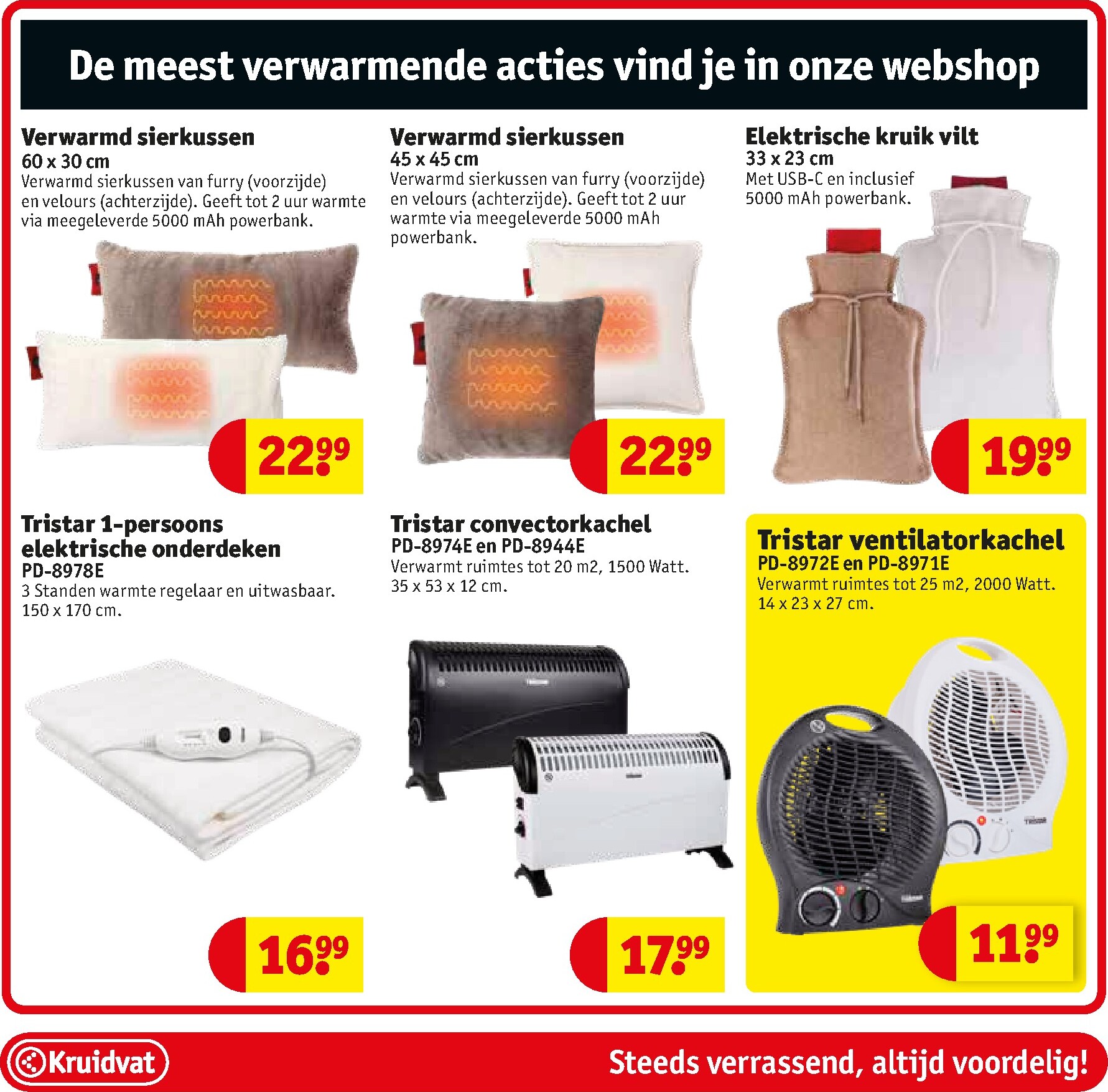 kruidvat - Kruidvat folder voor volgende week van dinsdag 27-10-2026 tot zondag 08-11-2026 - page: 76