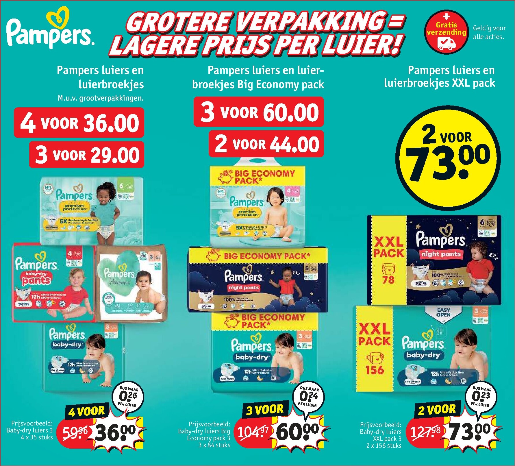 kruidvat - Kruidvat folder voor volgende week van dinsdag 27-10-2026 tot zondag 08-11-2026 - page: 62