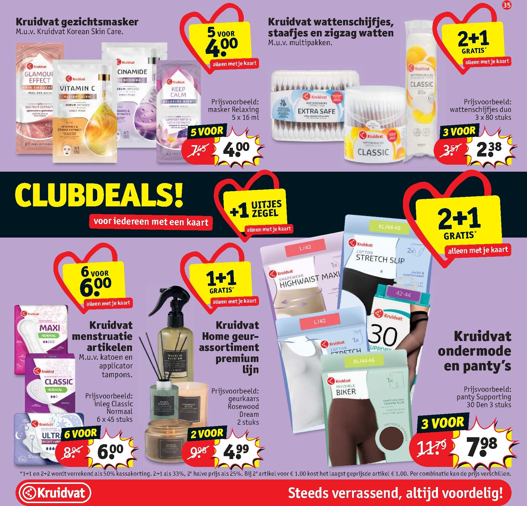 kruidvat - Kruidvat folder voor volgende week van dinsdag 27-10-2026 tot zondag 08-11-2026 - page: 37