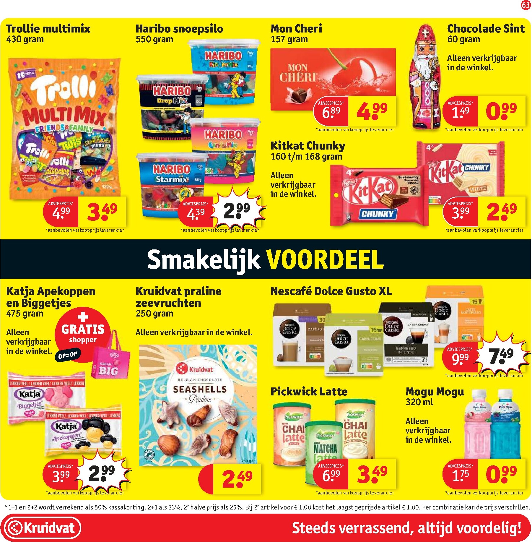 kruidvat - Kruidvat folder voor volgende week van dinsdag 27-10-2026 tot zondag 08-11-2026 - page: 75