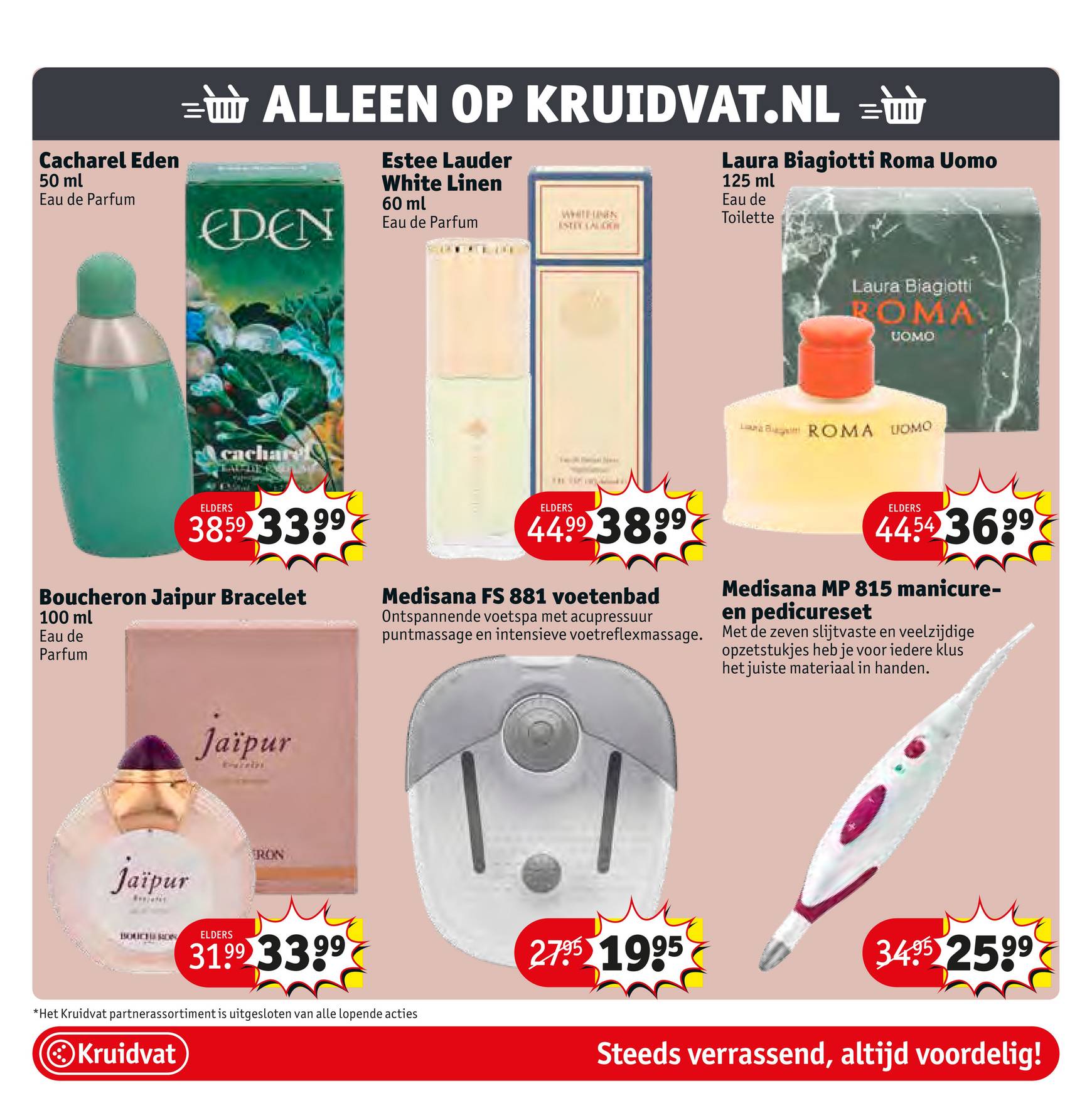 kruidvat - Kruidvat folder huidig 27.08. - 08.09. - page: 14