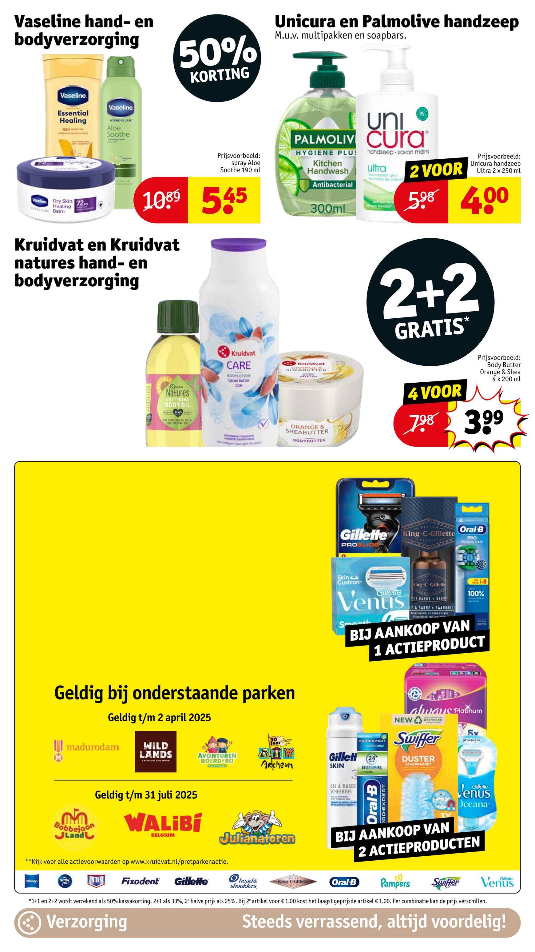 kruidvat - Kruidvat folder huidig 02.09. - 08.09. - page: 17