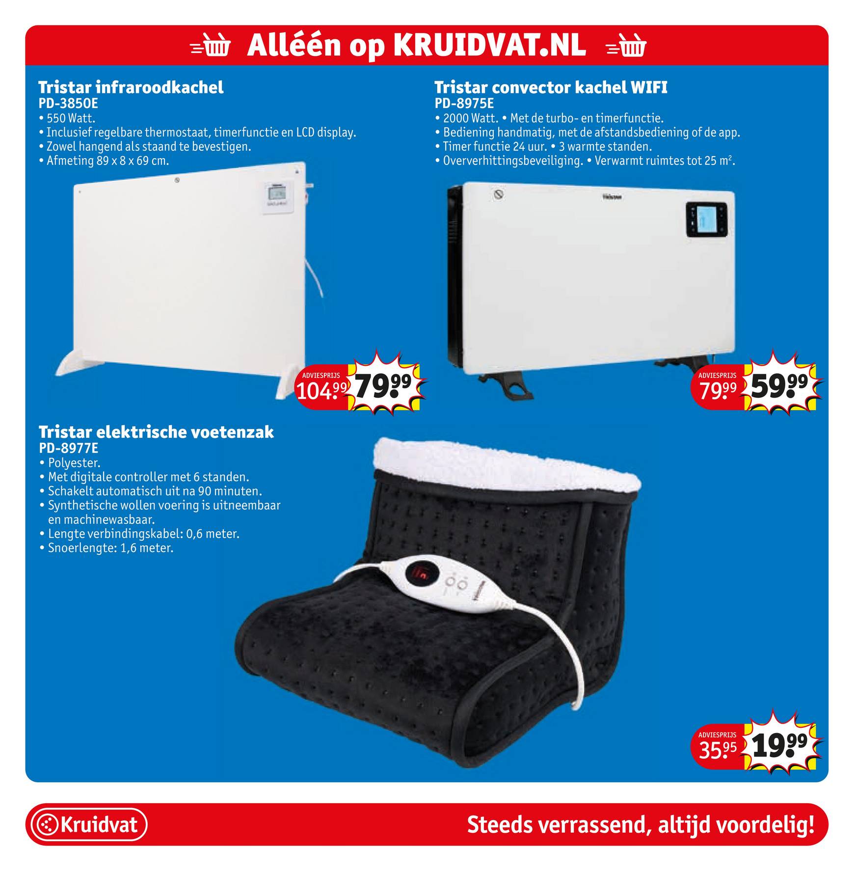 kruidvat - Kruidvat folder geldig vanaf 22.10. - 03.11. - page: 79