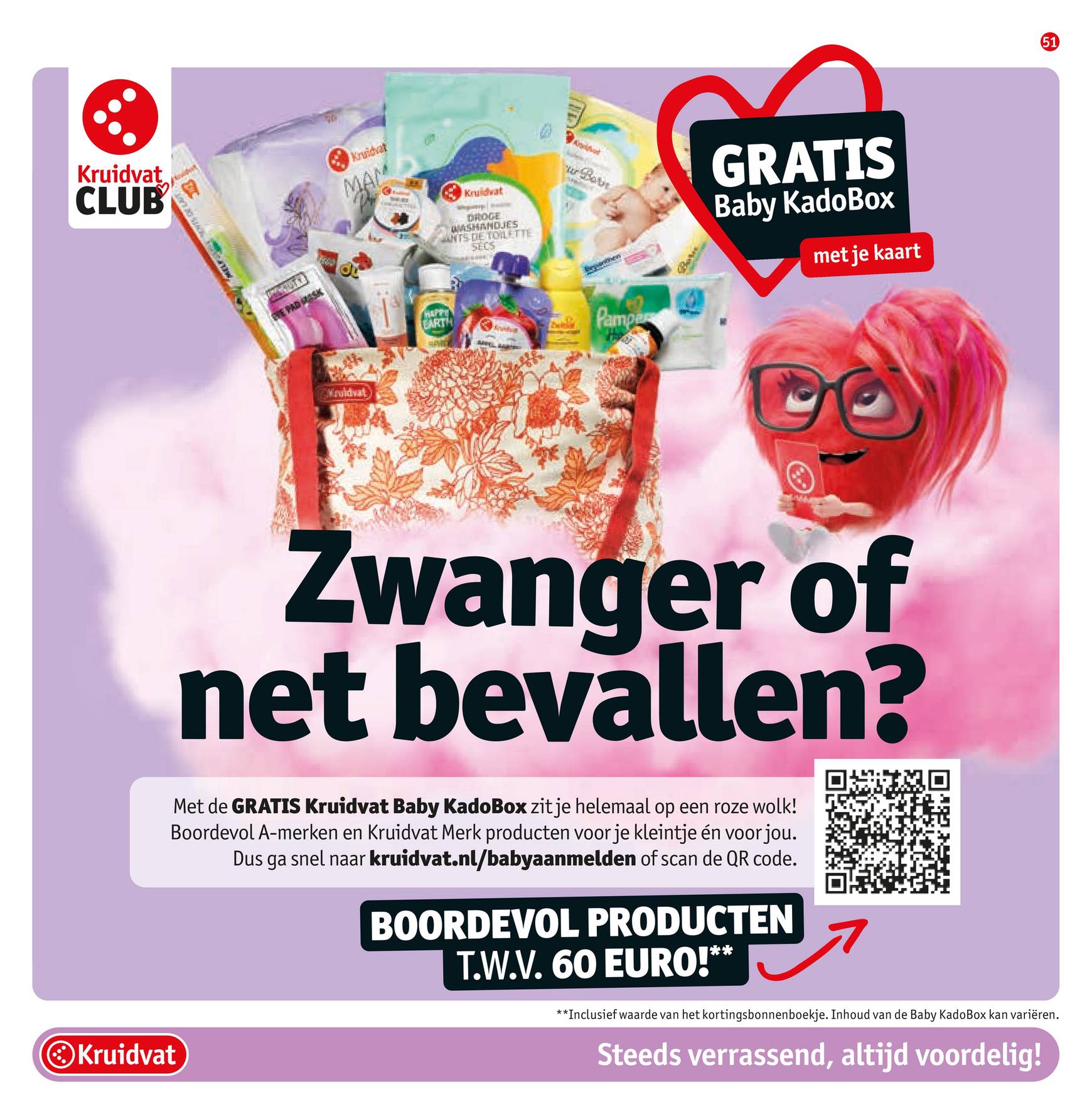 kruidvat - Kruidvat folder geldig vanaf 22.10. - 03.11. - page: 53