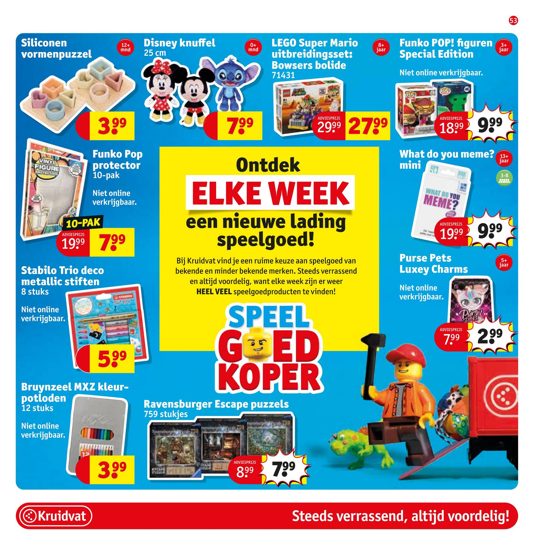 kruidvat - Kruidvat folder geldig vanaf 22.10. - 03.11. - page: 59