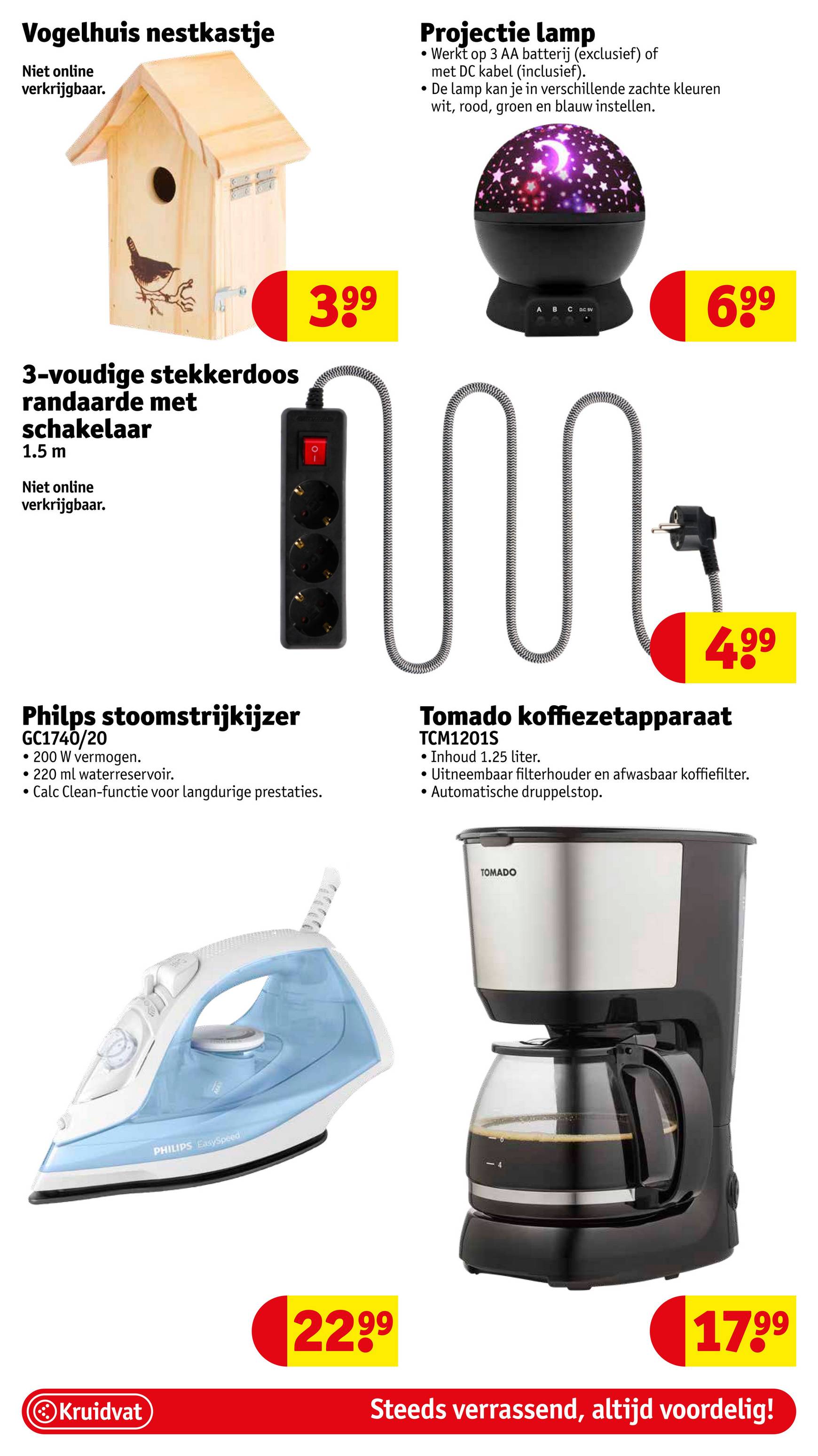 kruidvat - Kruidvat folder geldig vanaf 29.10. - 03.11. - page: 53