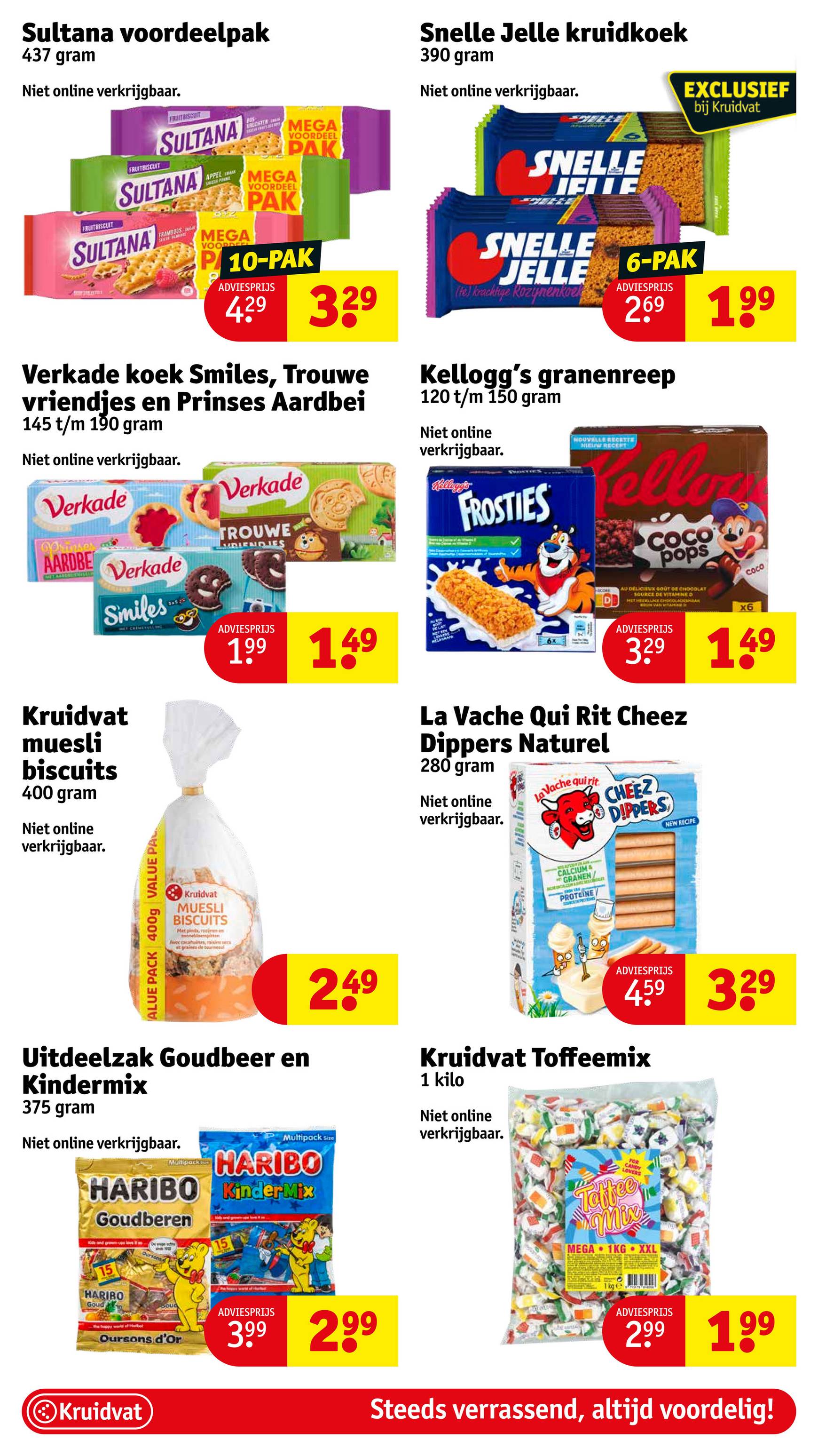 kruidvat - Kruidvat folder geldig vanaf 29.10. - 03.11. - page: 63