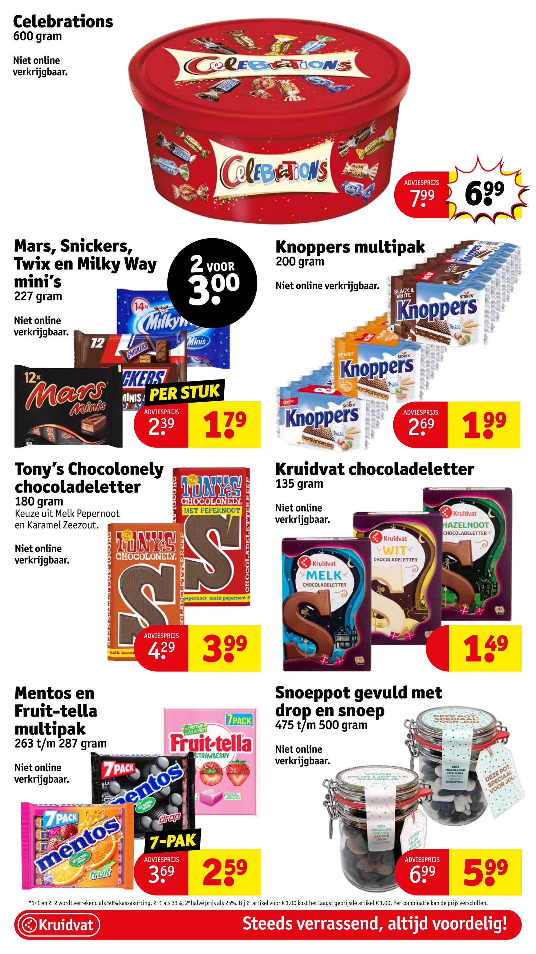 kruidvat - Kruidvat folder geldig vanaf 29.10. - 03.11. - page: 61