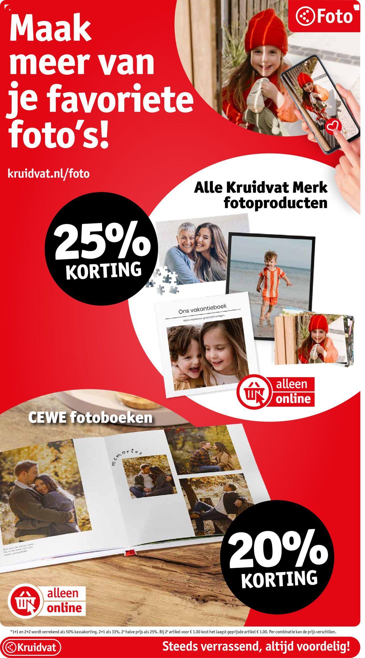 kruidvat - Kruidvat folder vanaf 28-10-2024 - 03-11-2024 - page: 48