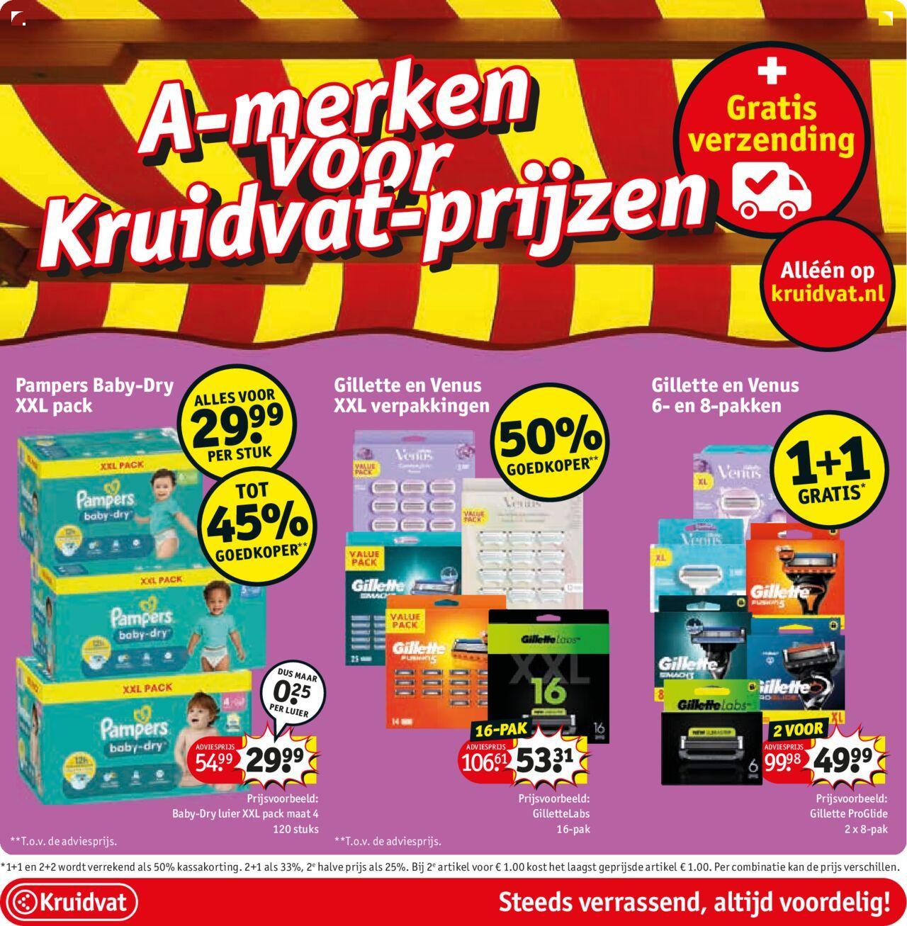 kruidvat - Kruidvat folder vanaf 21-10-2024 - 03-11-2024 - page: 37