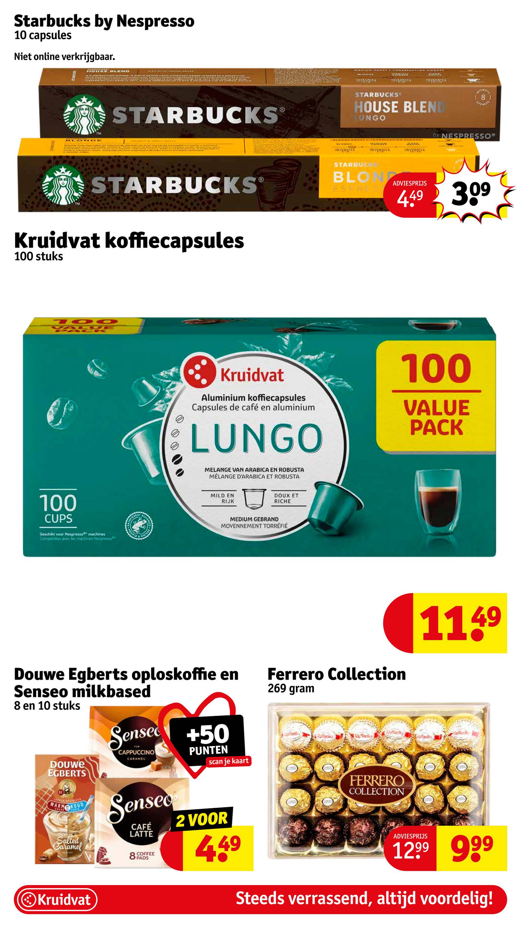 kruidvat - Kruidvat folder geldig vanaf 05.11. - 10.11. - page: 43