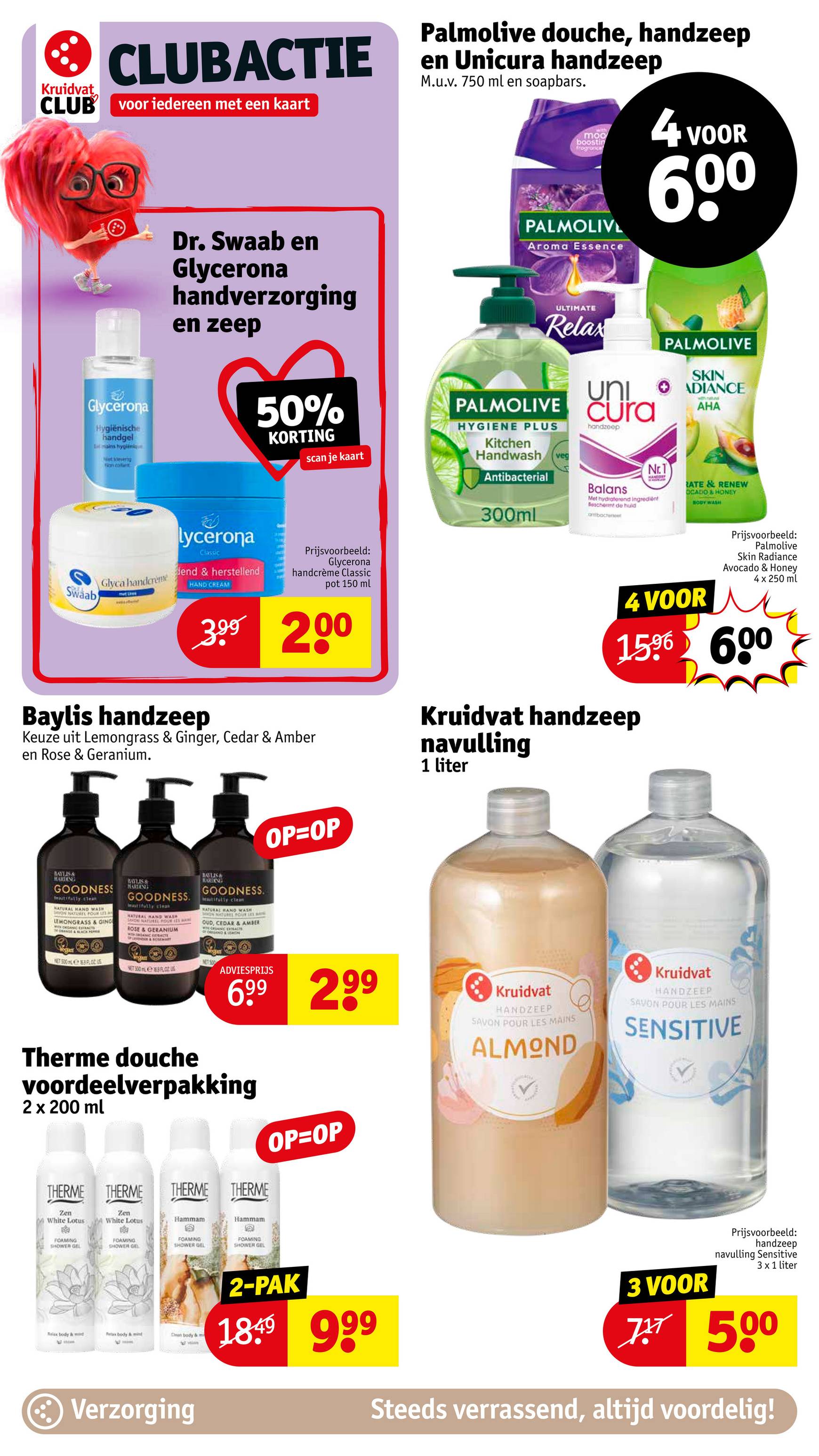 kruidvat - Kruidvat folder geldig vanaf 05.11. - 10.11. - page: 18