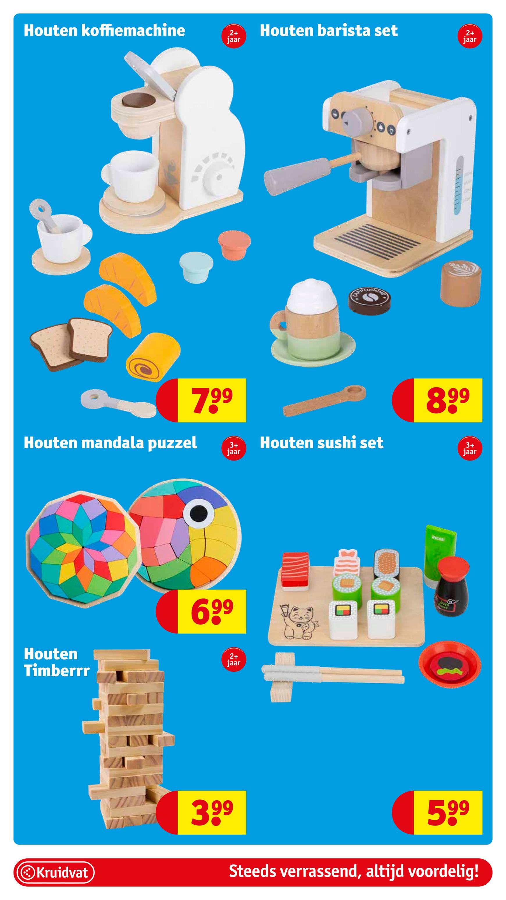 kruidvat - Kruidvat folder geldig vanaf 11.11. - 24.11. - page: 53