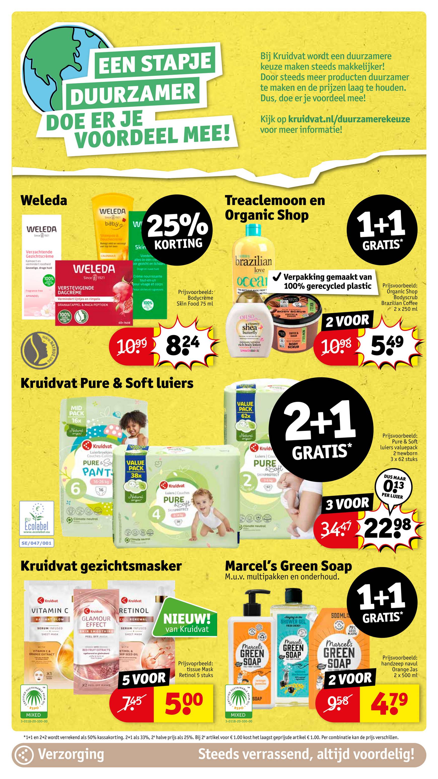 kruidvat - Kruidvat folder geldig vanaf 11.11. - 24.11. - page: 23