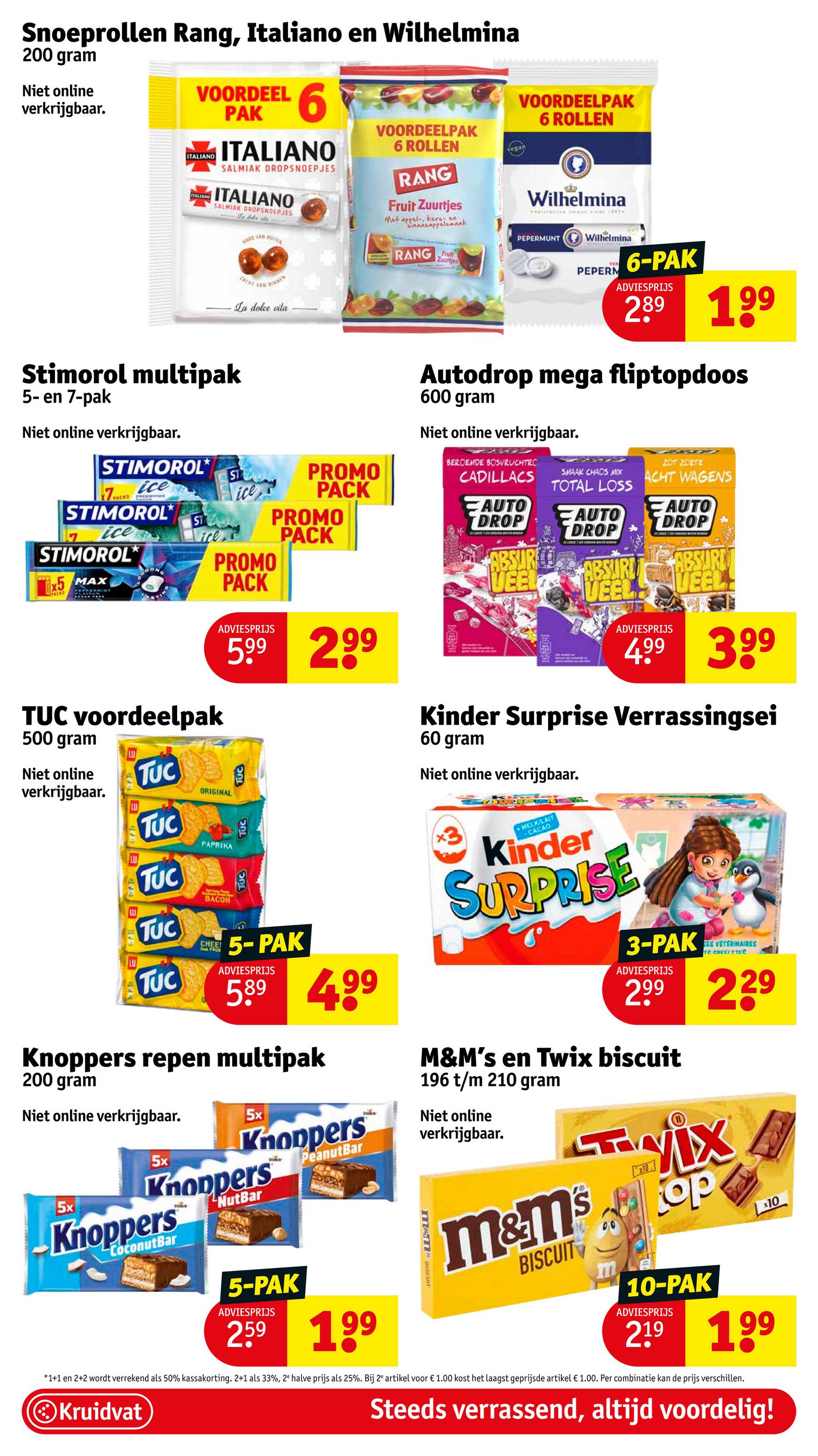 kruidvat - Kruidvat folder geldig vanaf 19.11. - 24.11. - page: 117