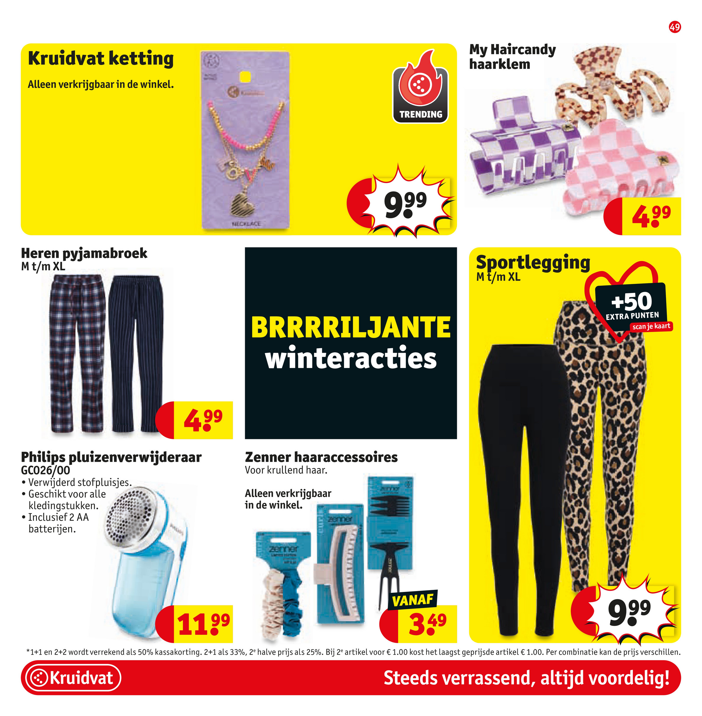 kruidvat - Kruidvat folder geldig vanaf 28-01 t/m 09-02 - page: 57