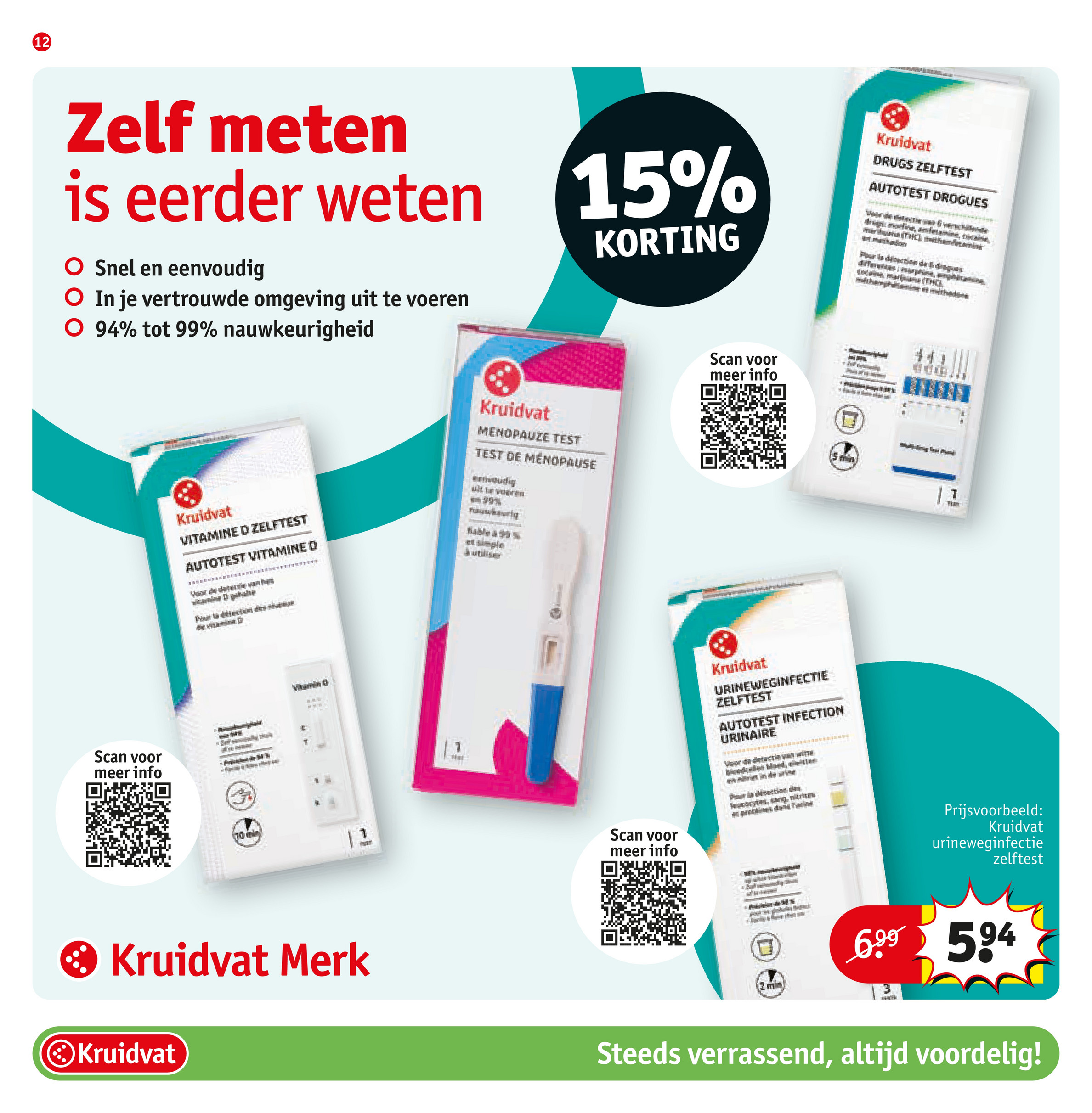 kruidvat - Kruidvat folder geldig vanaf 28-01 t/m 09-02 - page: 18