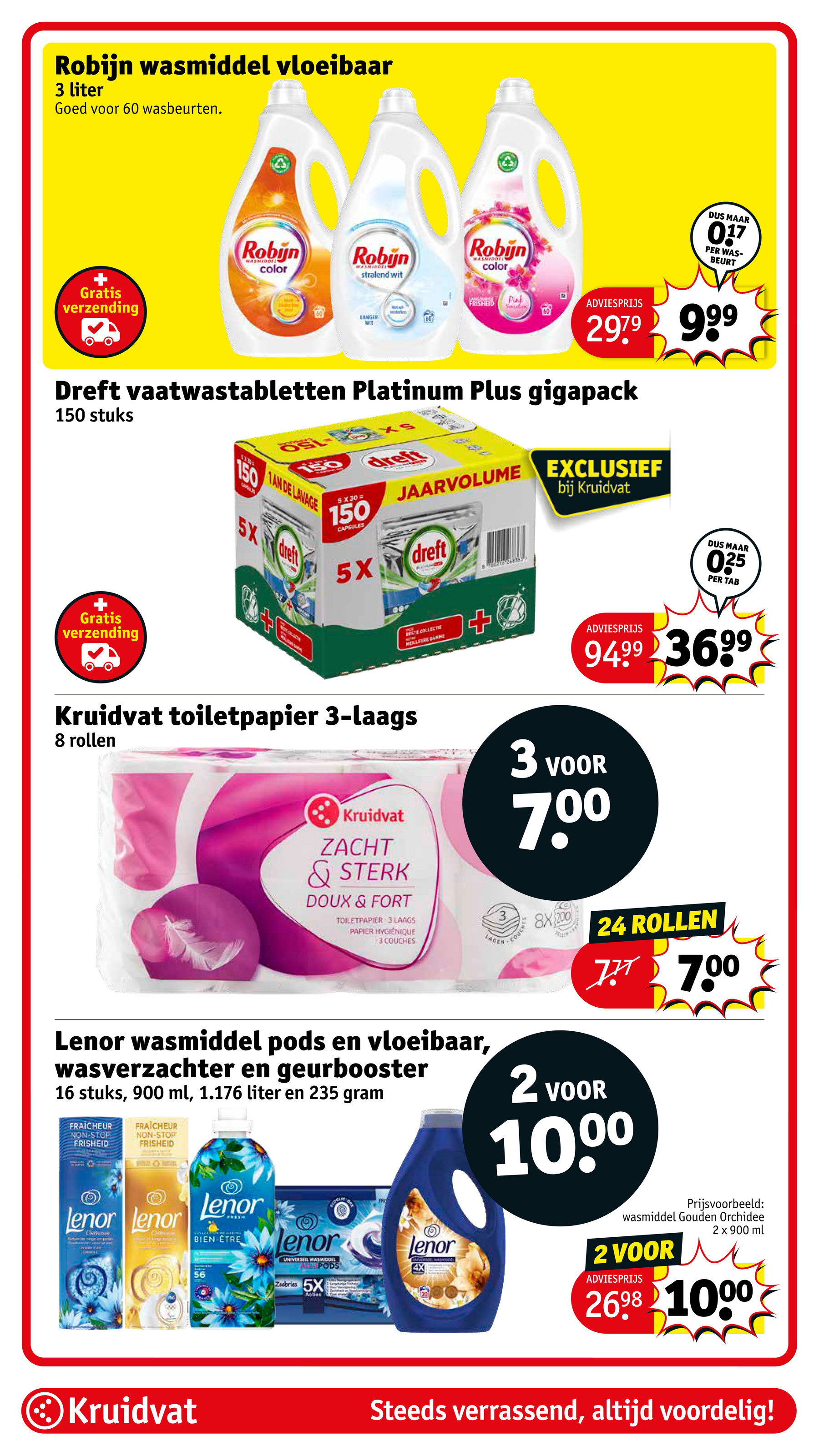 kruidvat - Kruidvat folder geldig vanaf 04-02 t/m 09-02 - page: 51